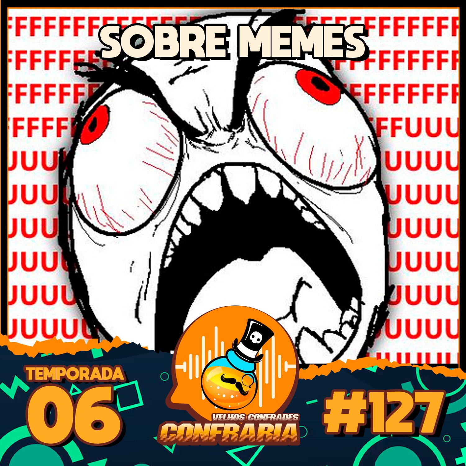 Confraria / Velhos Confrades