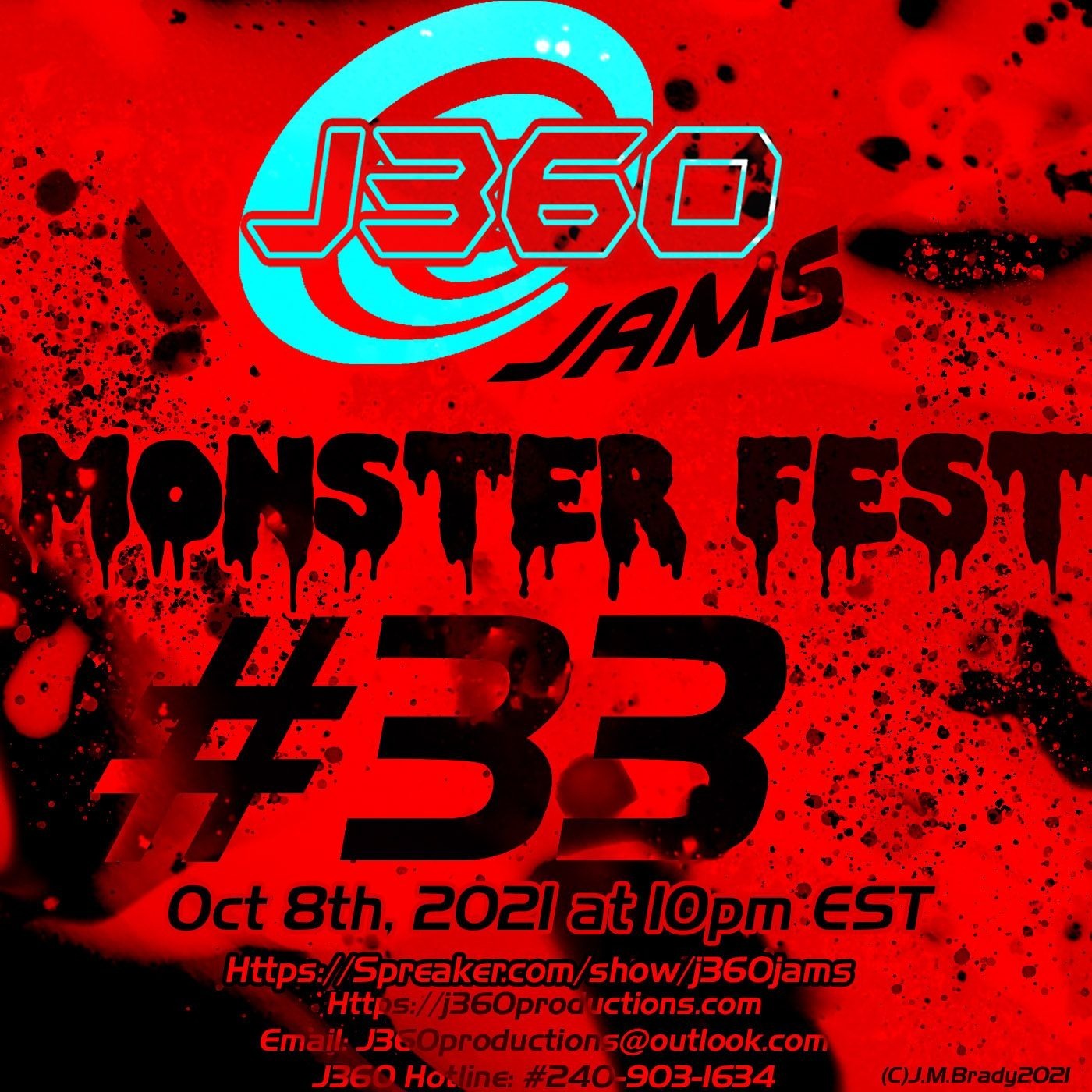 J360 Jams