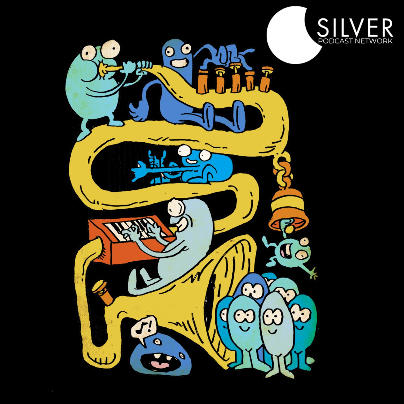 Silver Podcast Network