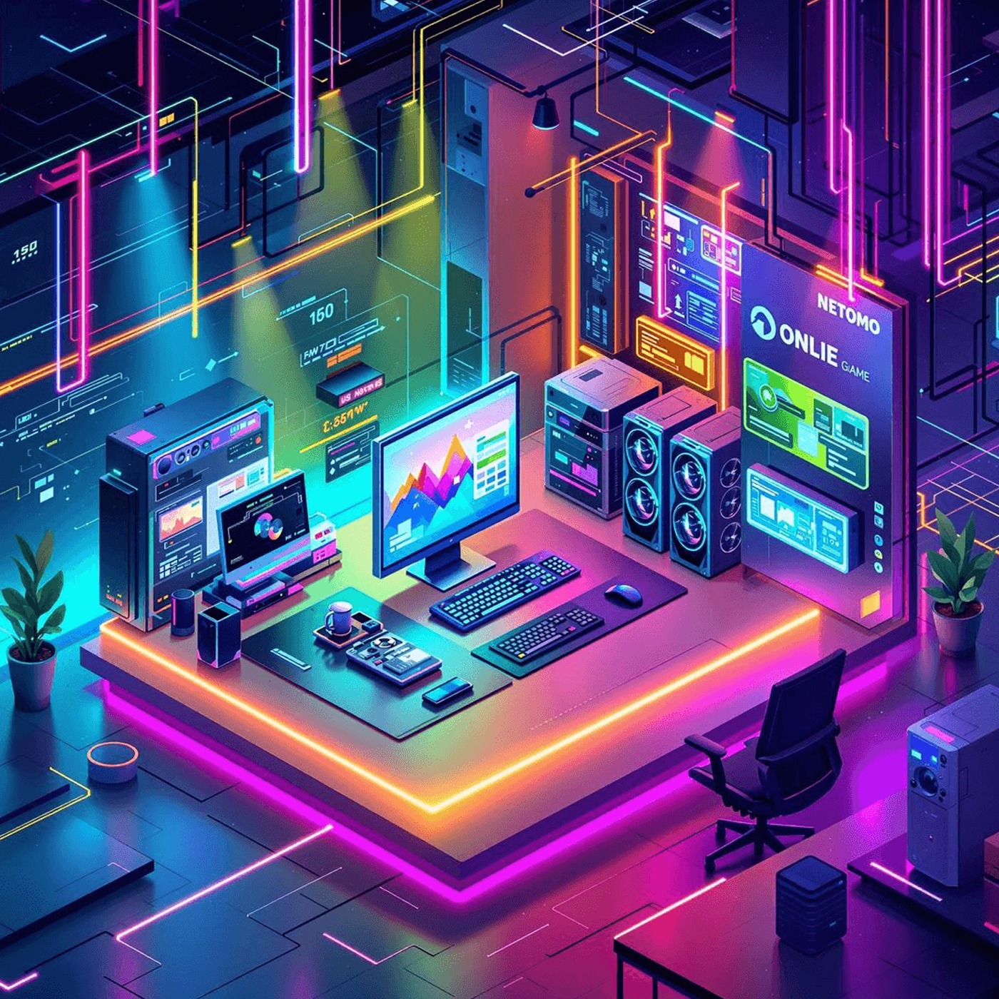 Online Gaming Business Model episode artwork