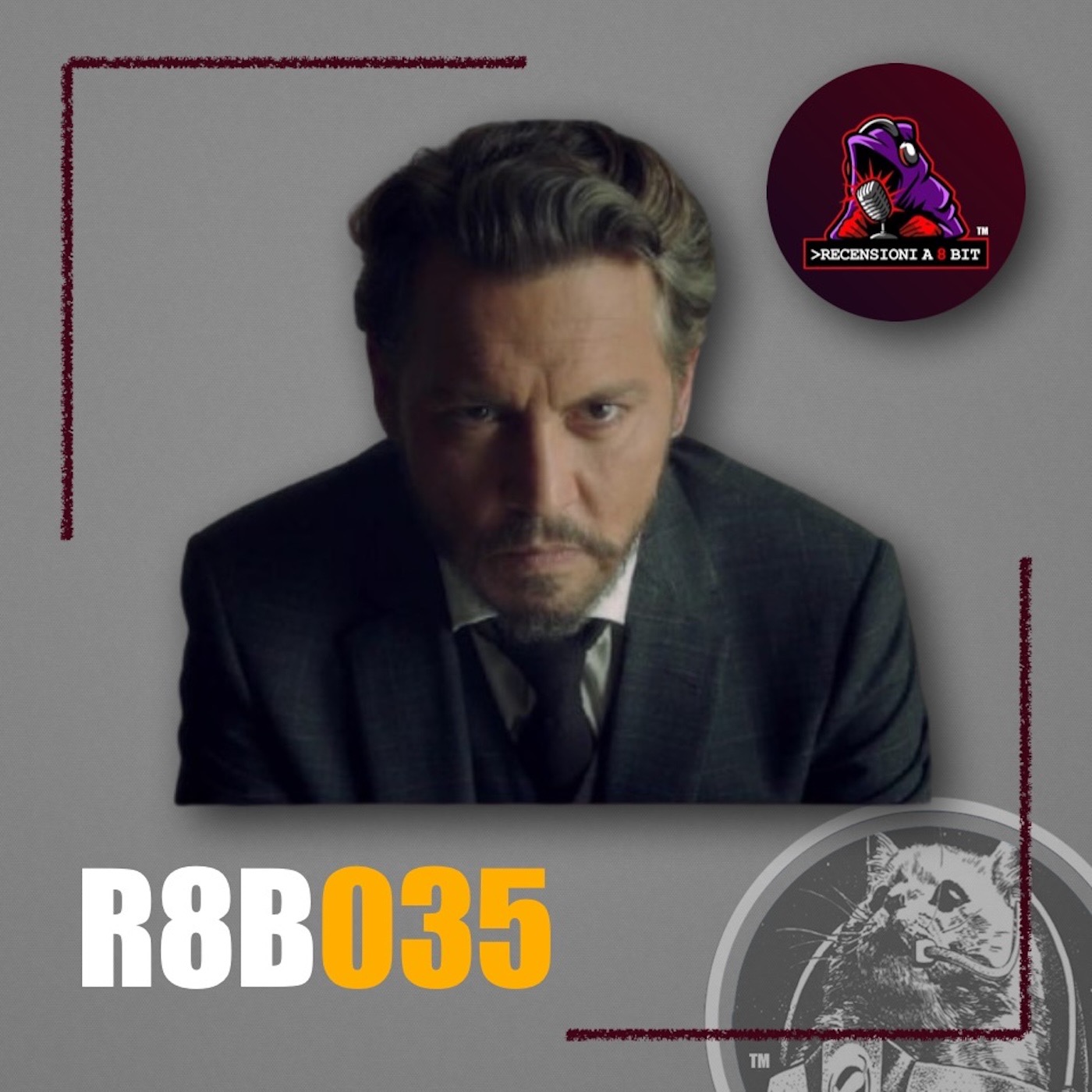 Arrivederci professore episode artwork