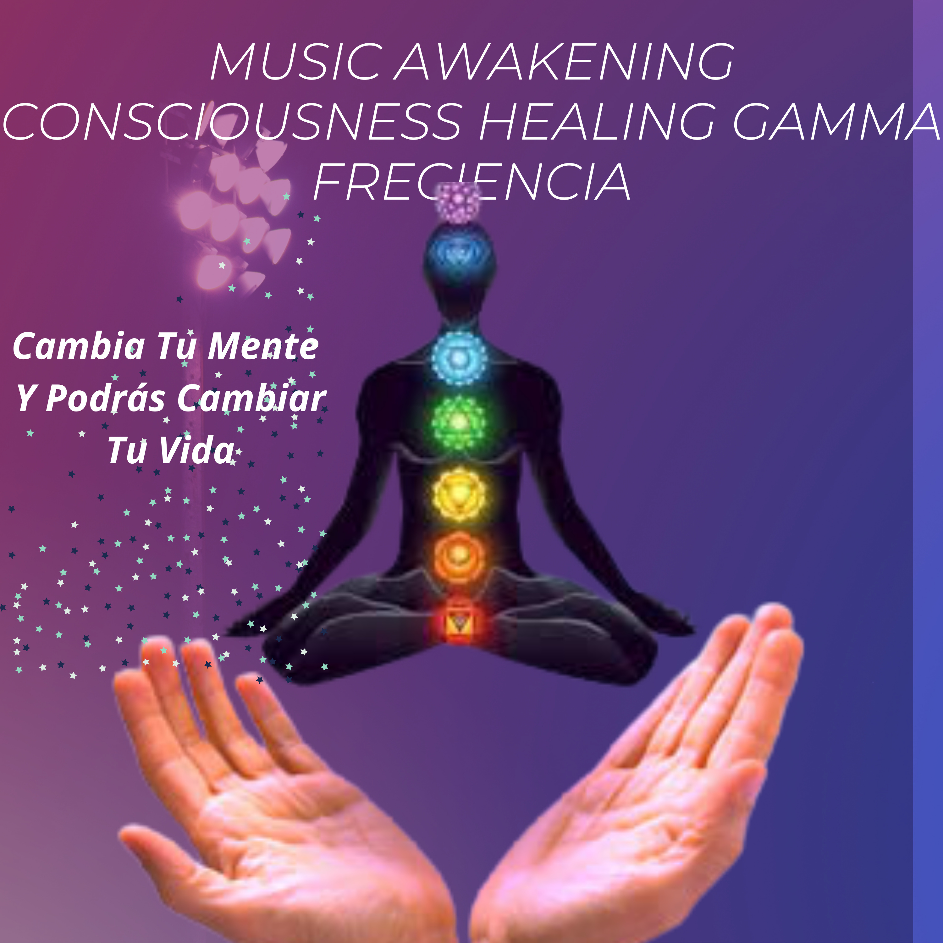 Music awakening consciousness healing gamma freciencia. episode artwork