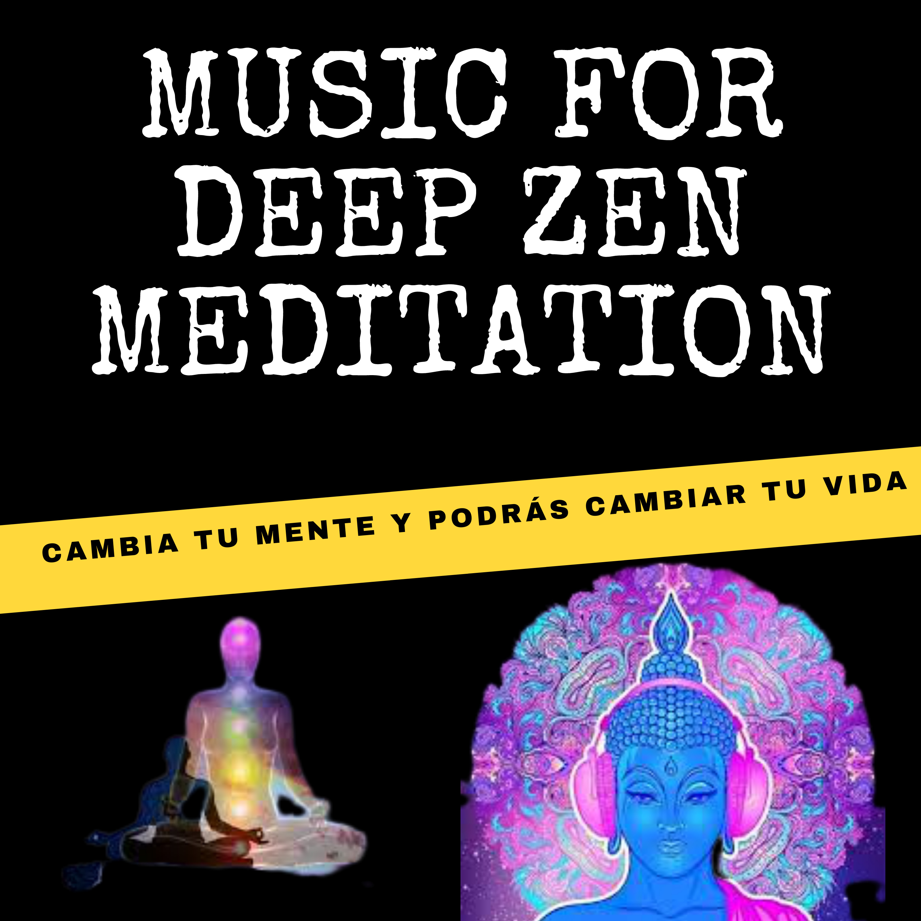 Music for deep zen meditation. episode artwork