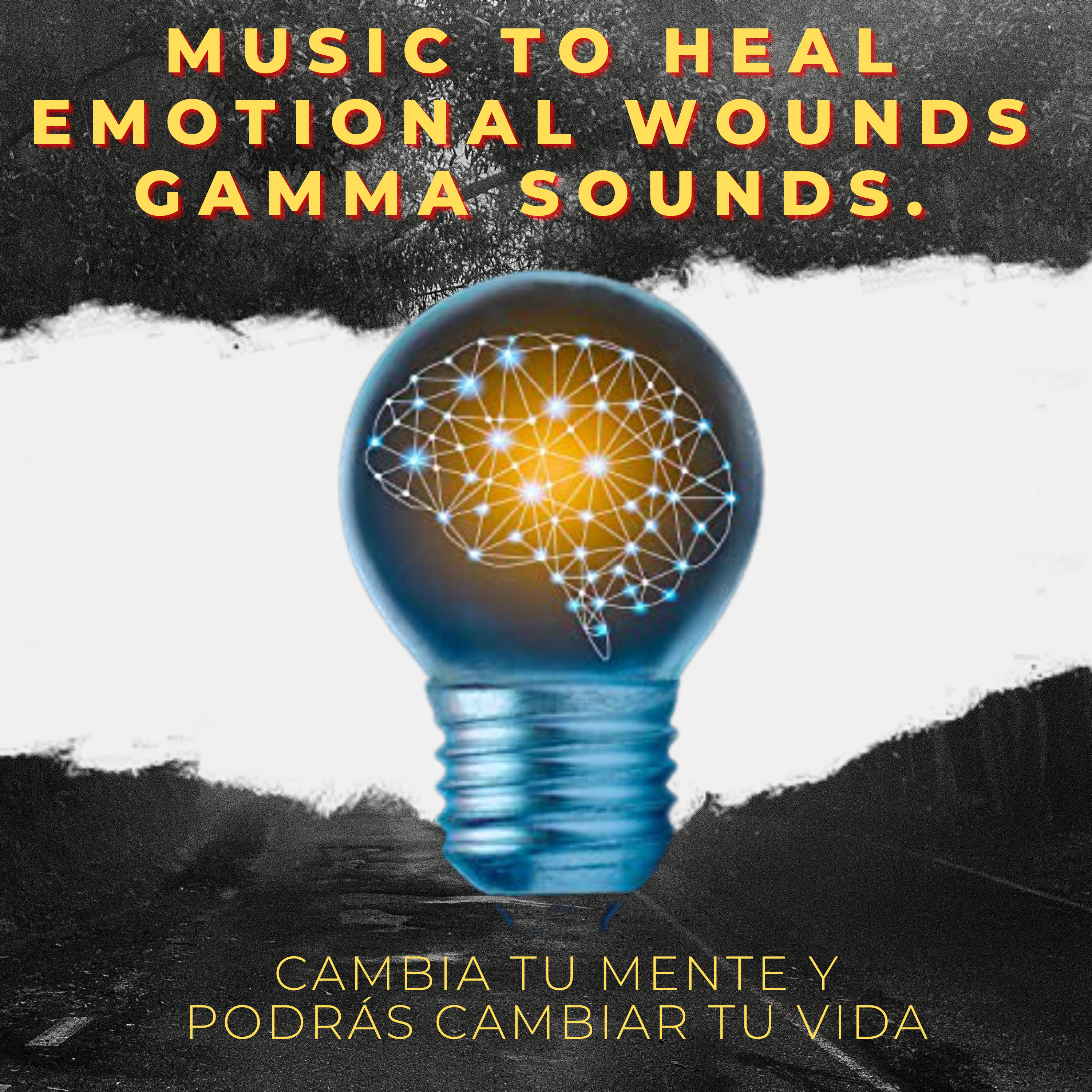Music to heal emotional wounds gamma sounds. episode artwork