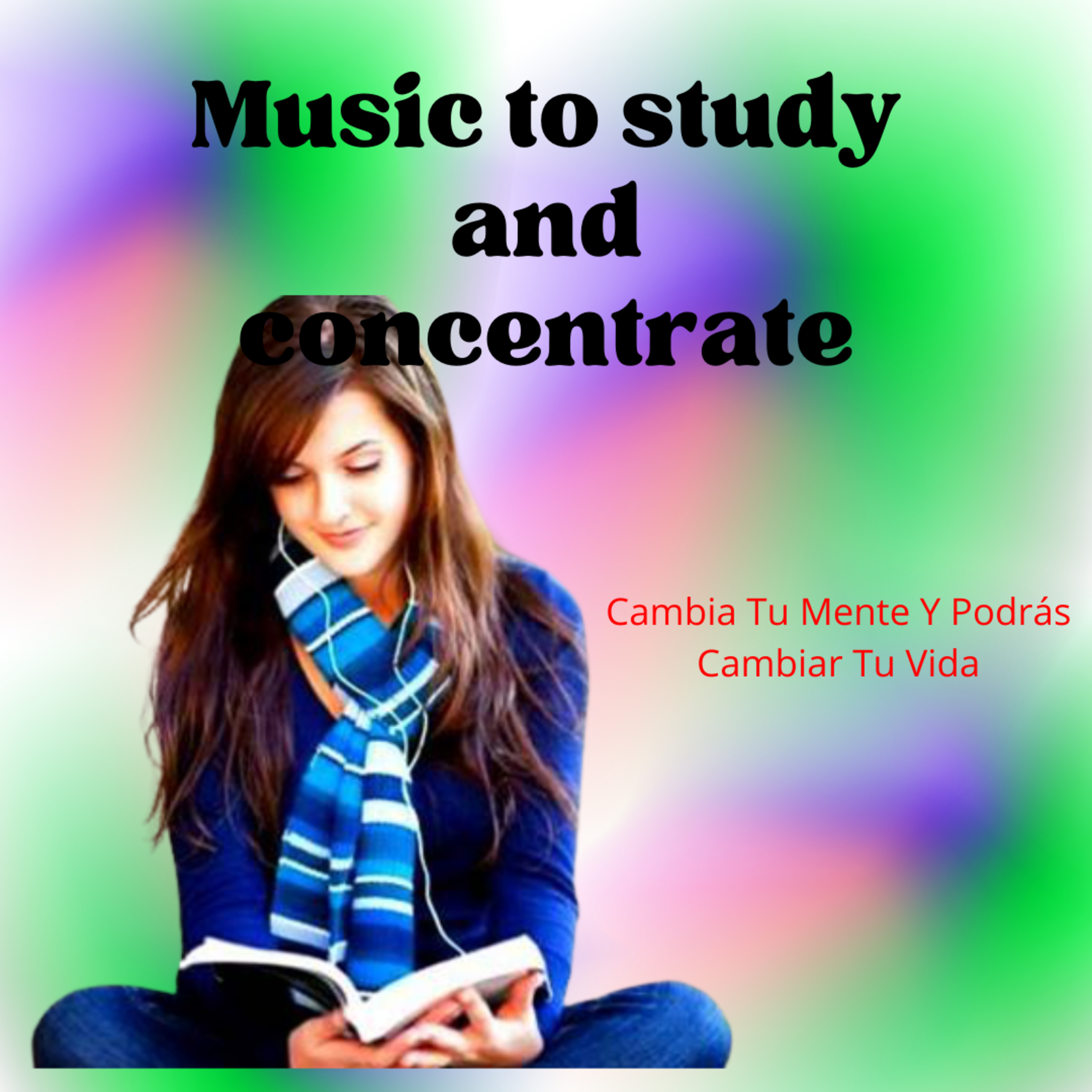 Music to study and concentrate episode artwork