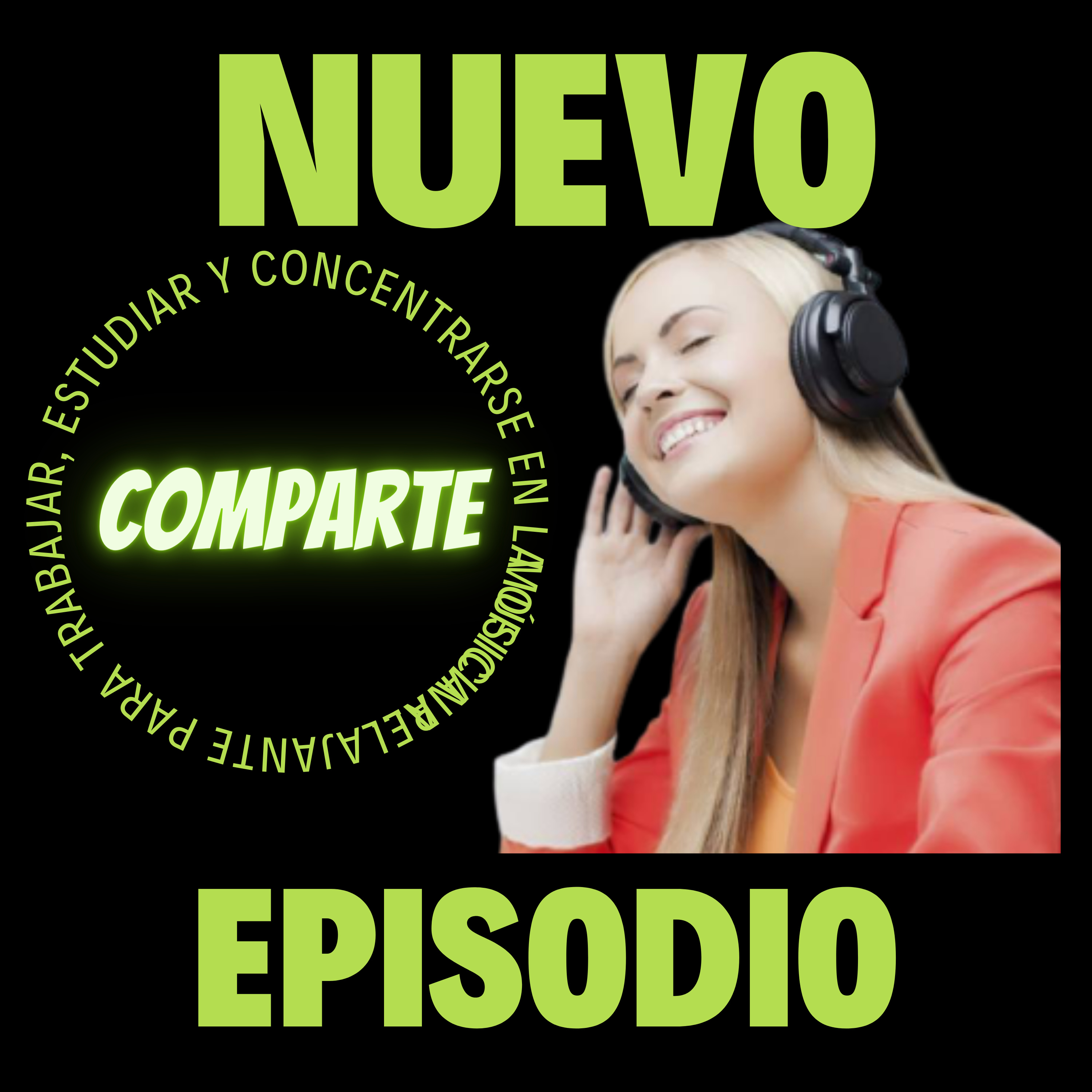 Música para trabajar y concentrarse... episode artwork