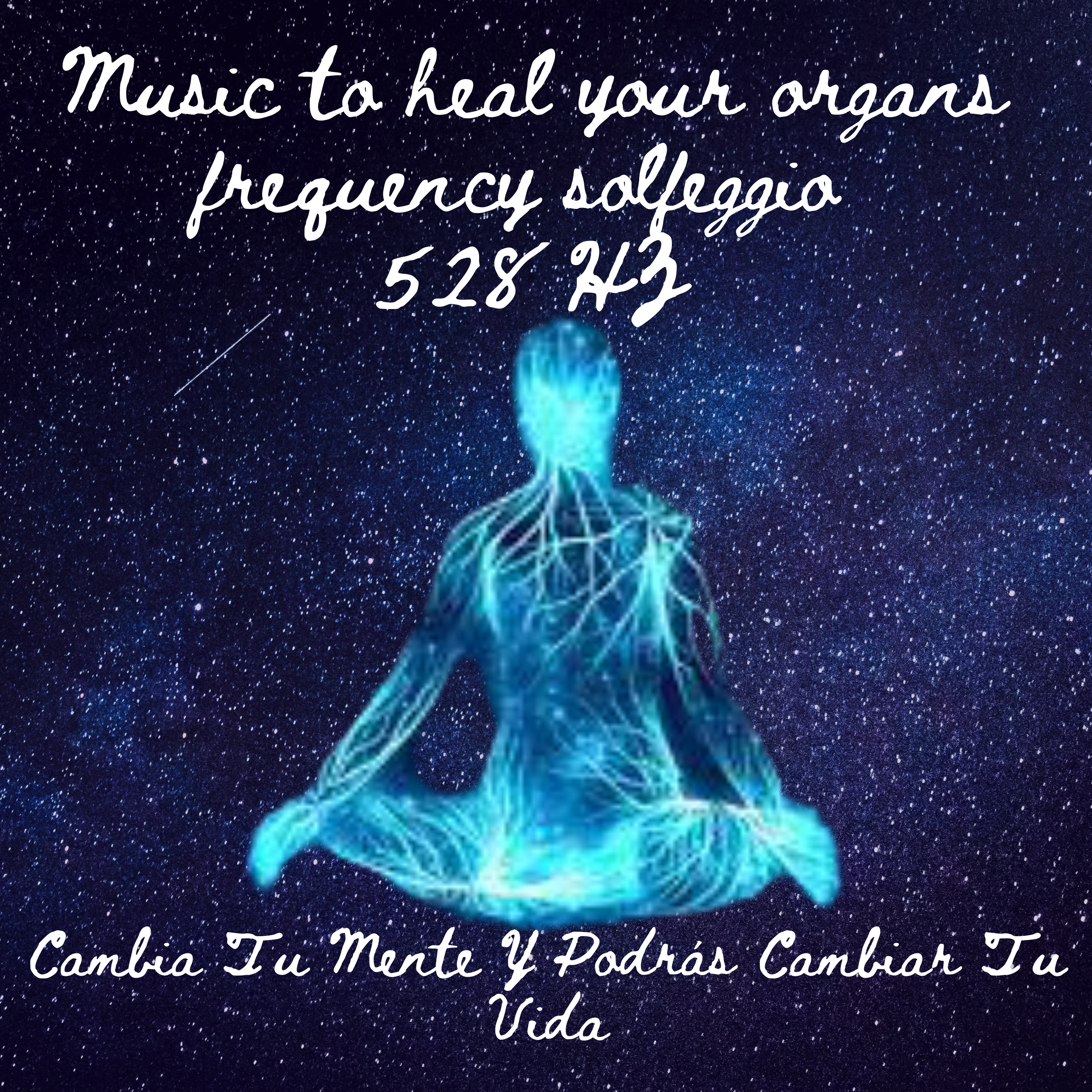 Music to heal your organs frequency solfeggio 528 HZ episode artwork