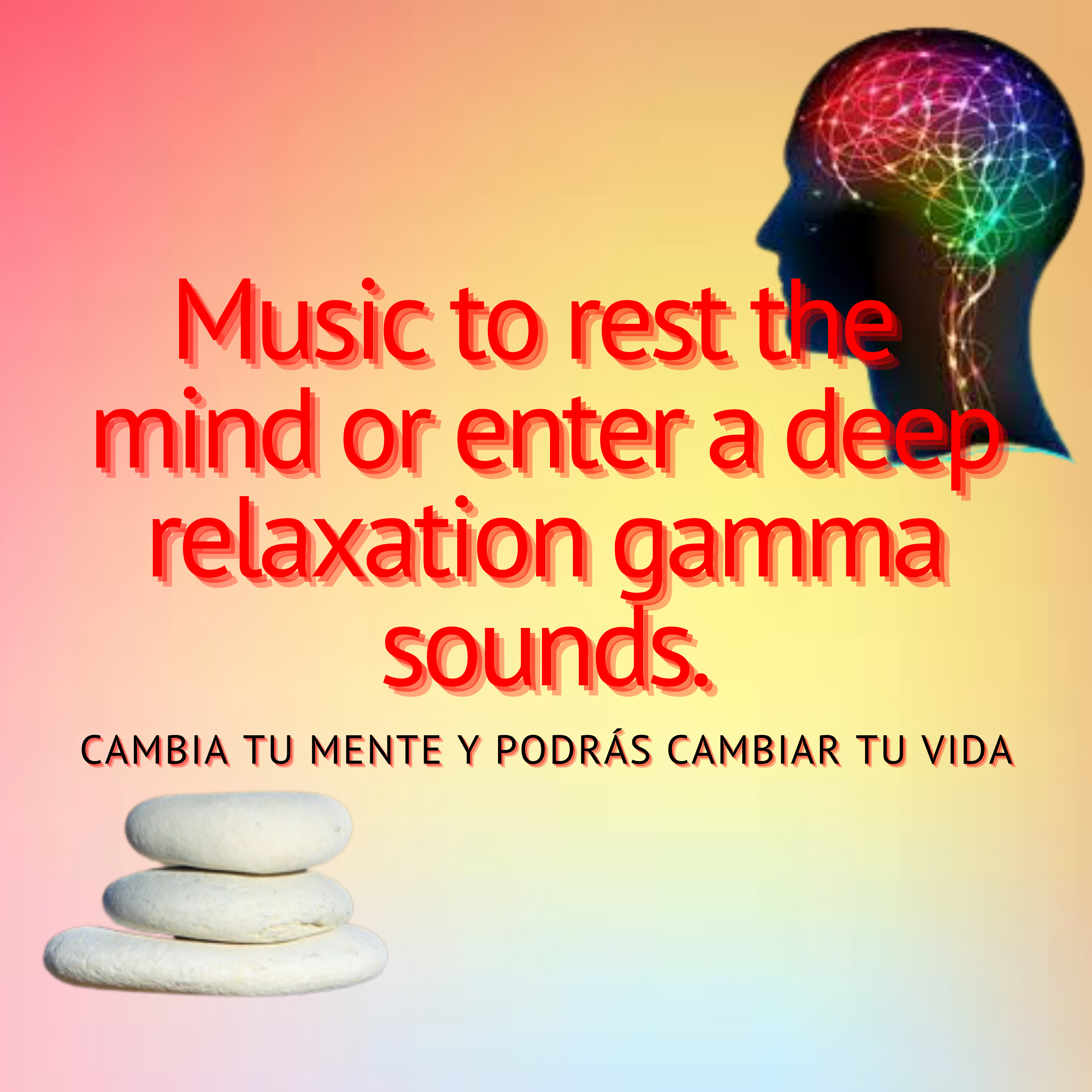 Music to rest the mind or enter deep relaxation gamma sounds episode artwork