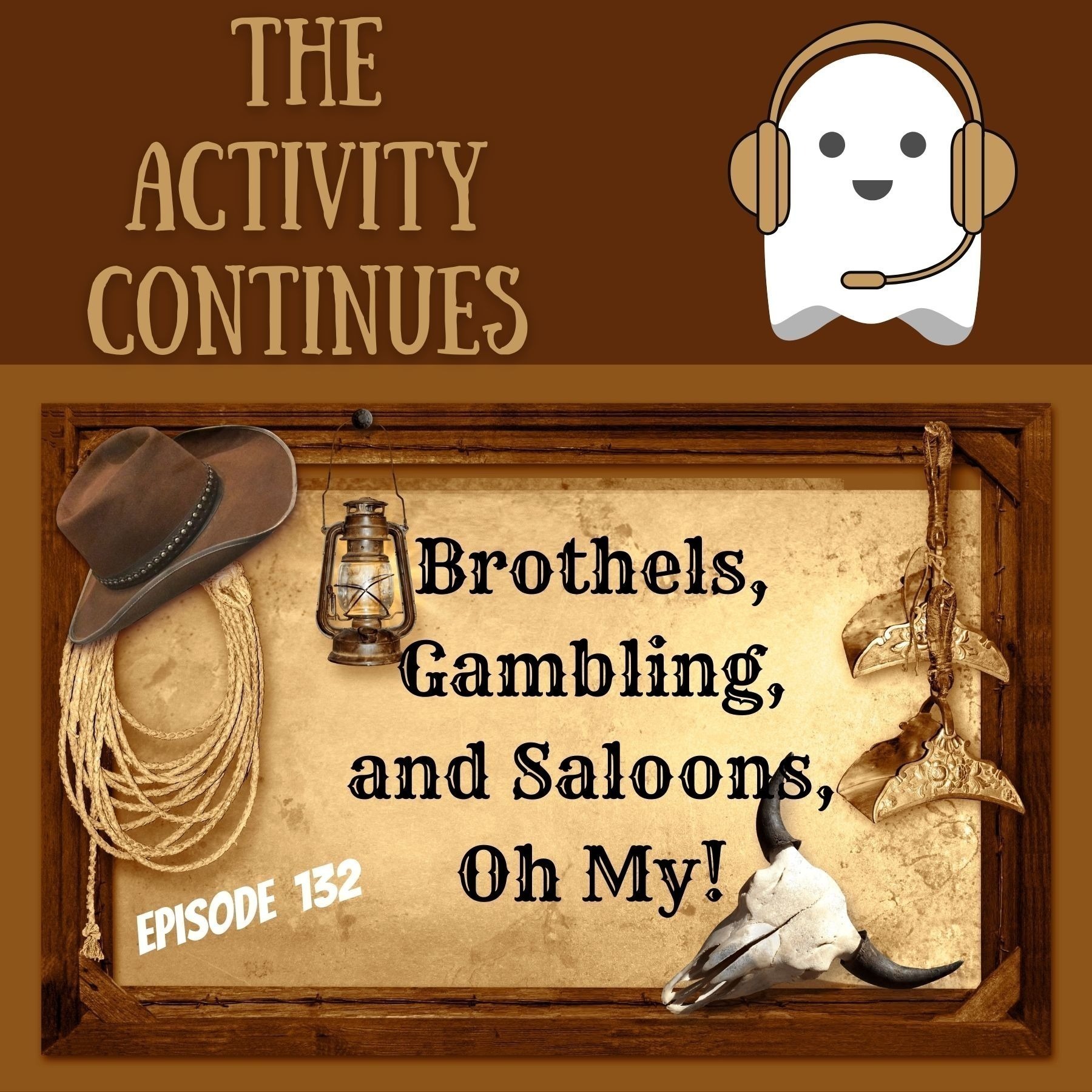 The Activity Continues