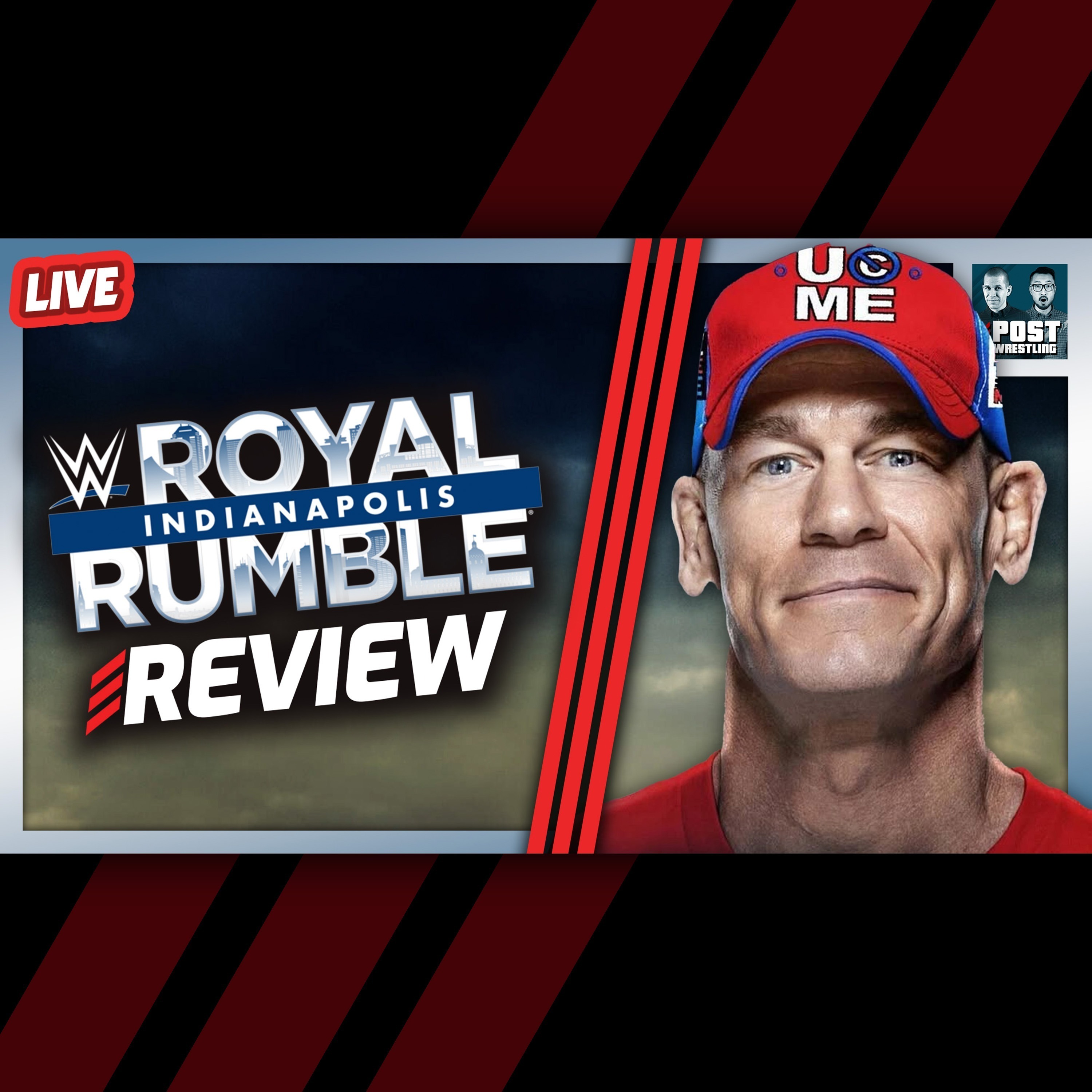 WWE Royal Rumble 2025 Review & Grant-McMahon Lawsuit Update
