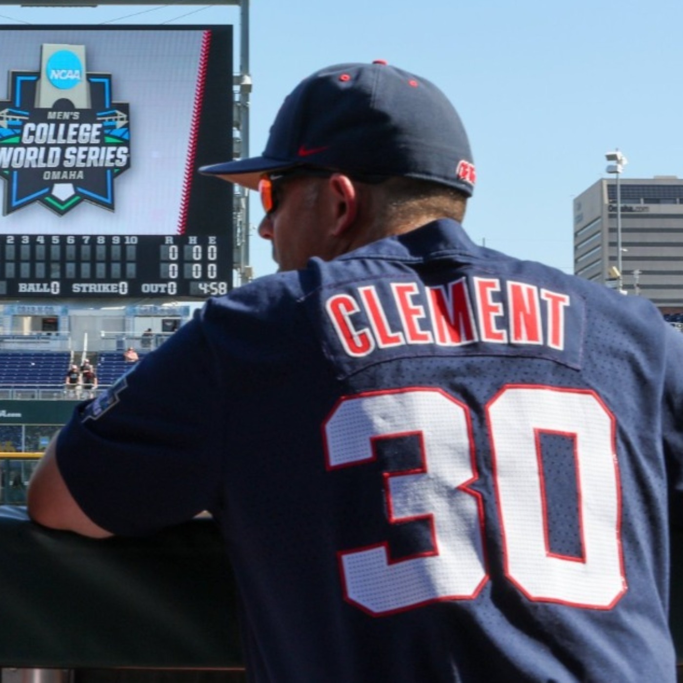 Rebel Yell Hotline: Ole Miss baseball hitting coach Mike Clement