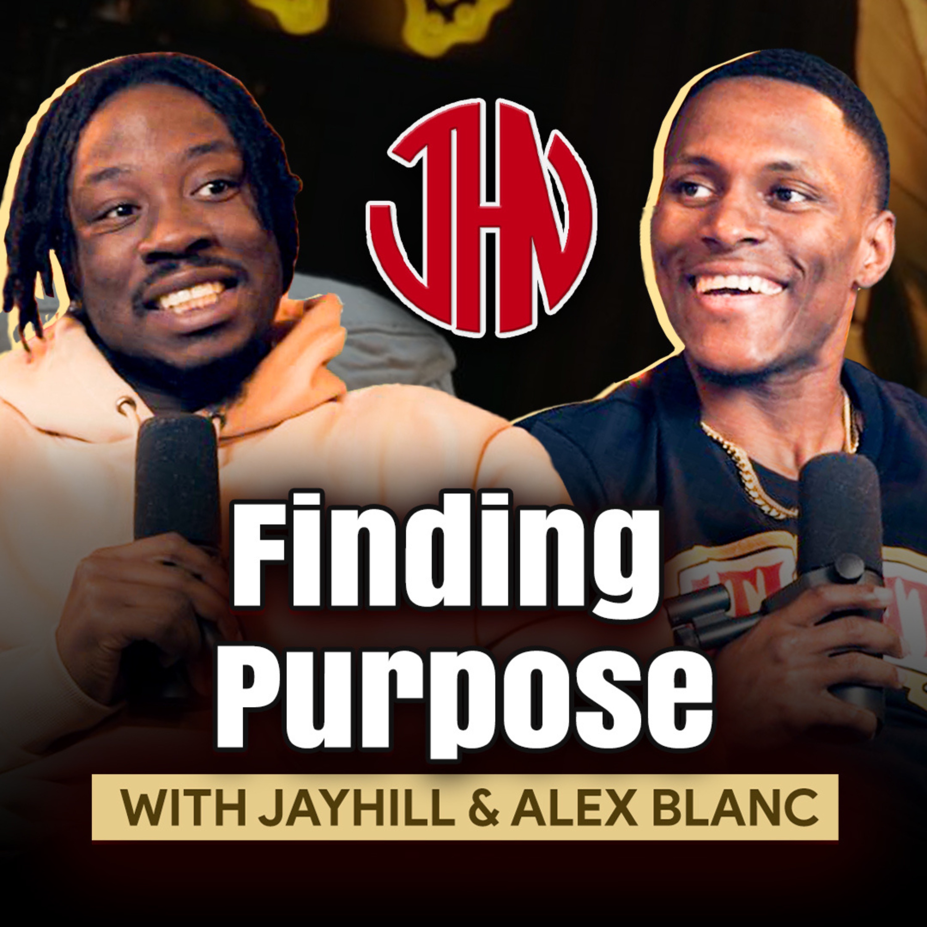Well Name This Podcast Later 007 | Finding Purpose episode artwork