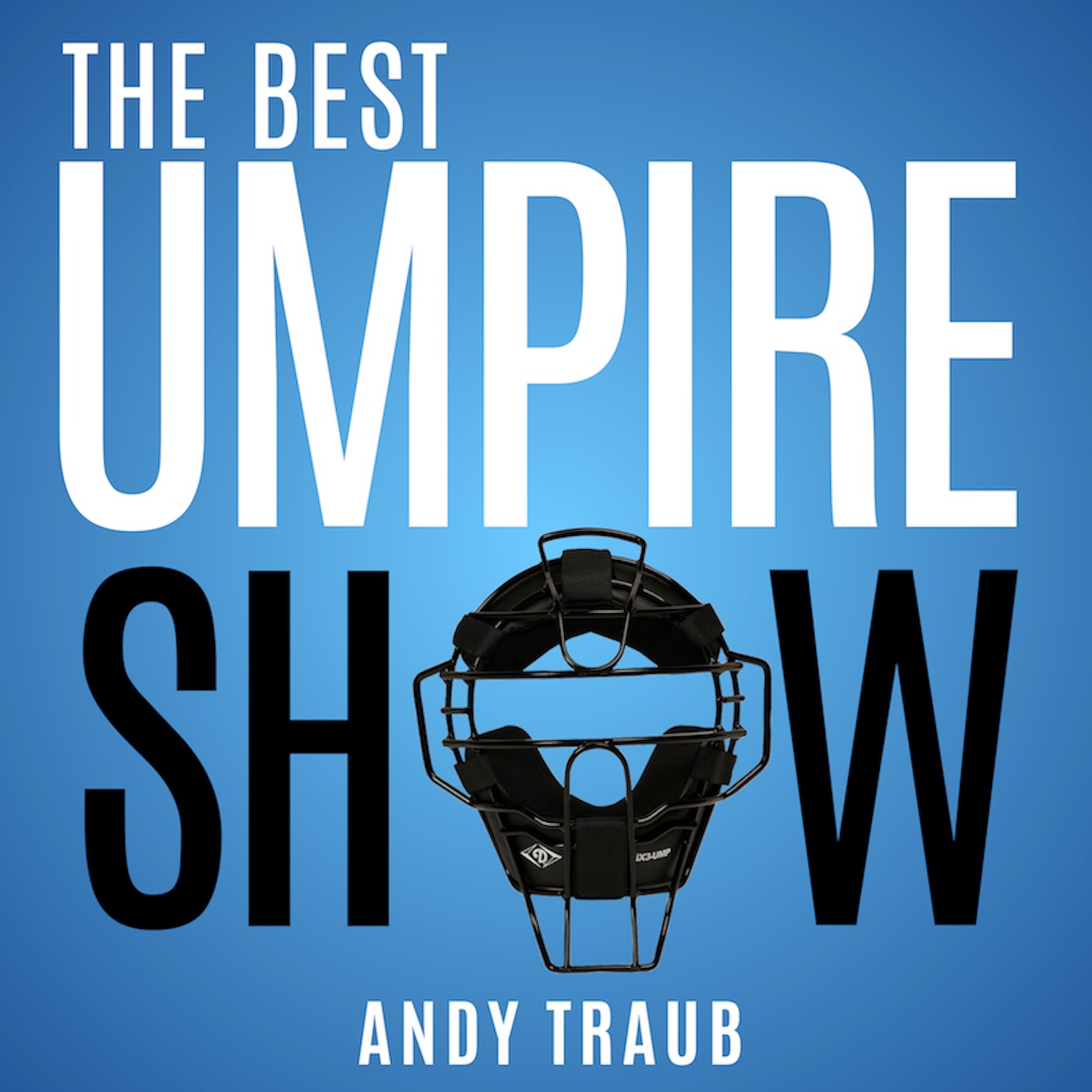 The Best Umpire Show podcast artwork