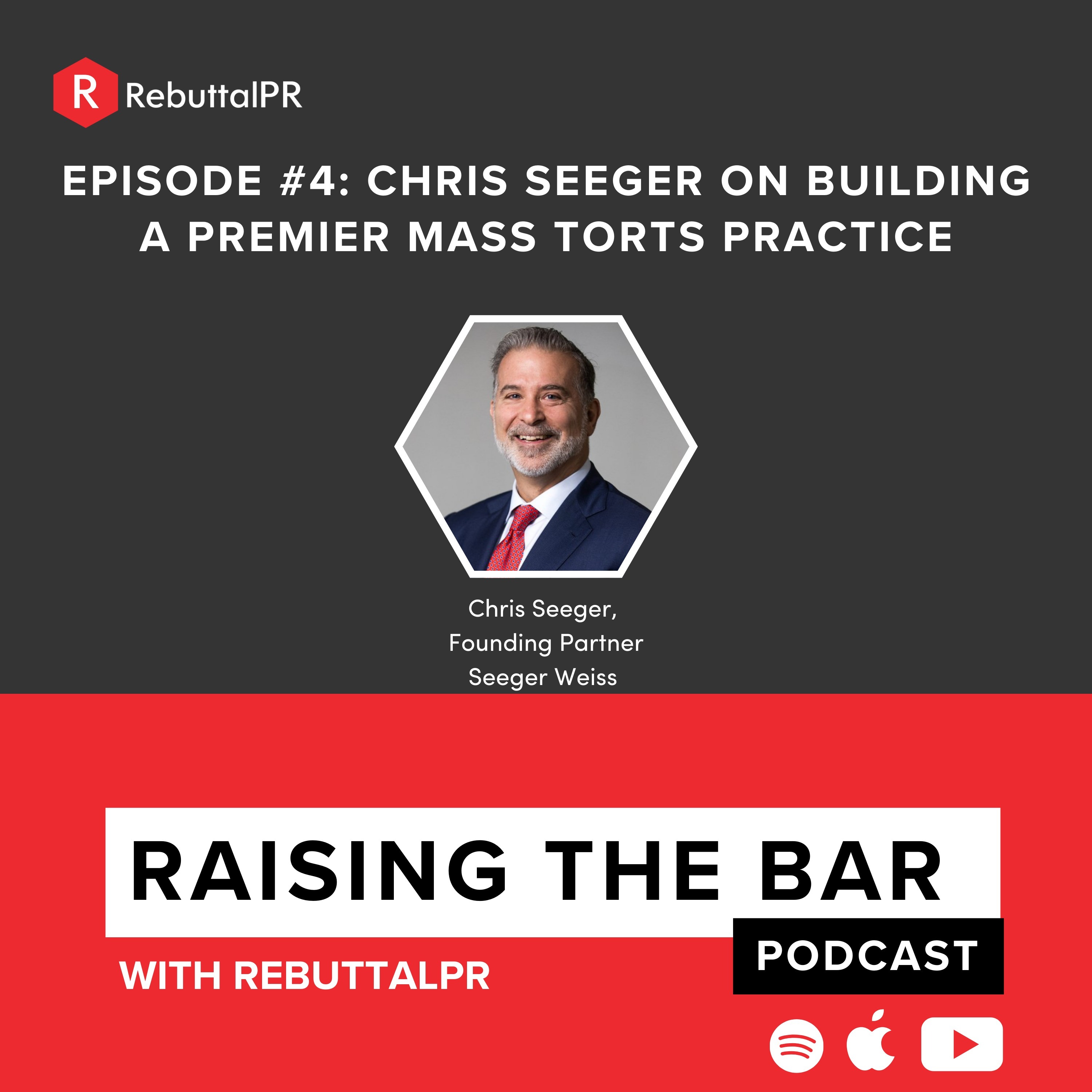 Raising the Bar with RebuttalPR