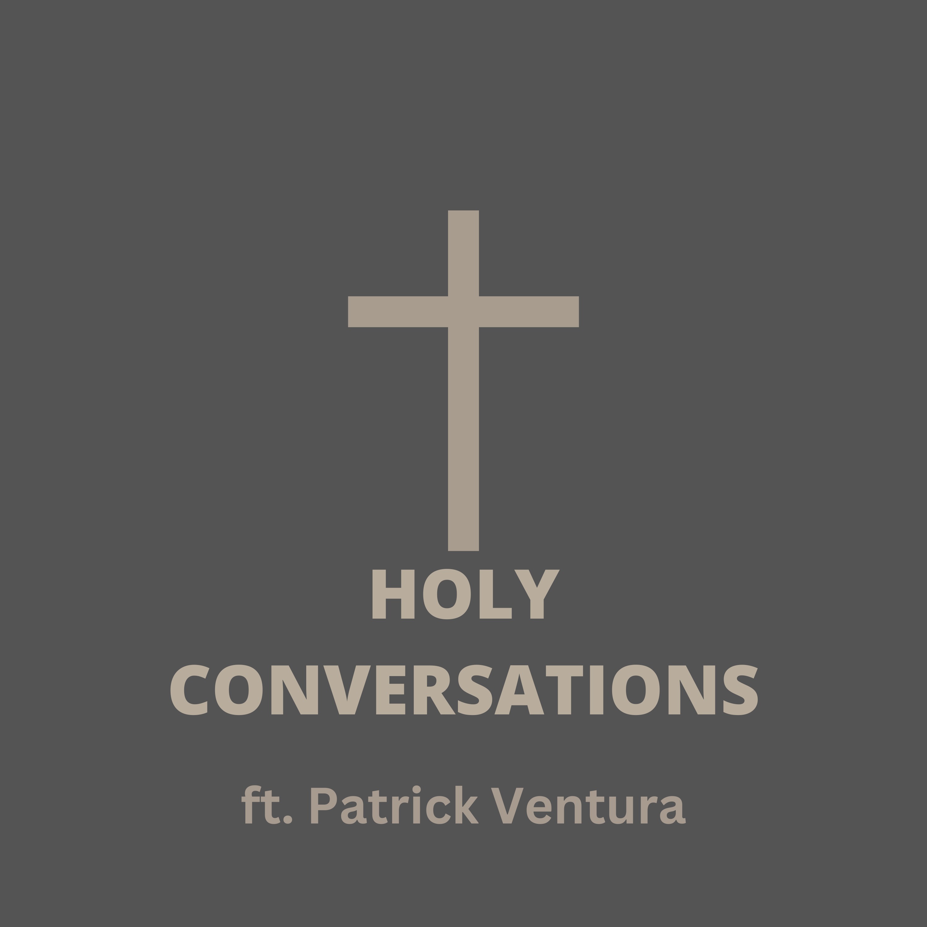 Sharing Testimonies with Patrick Ventura episode artwork