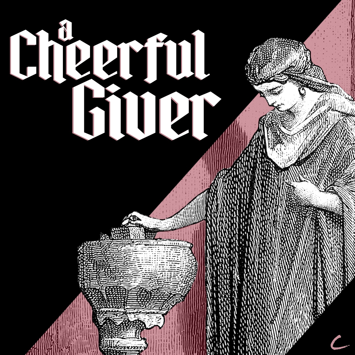 A Cheerful Giver, pt. 5 - Choosing the Right Master episode artwork