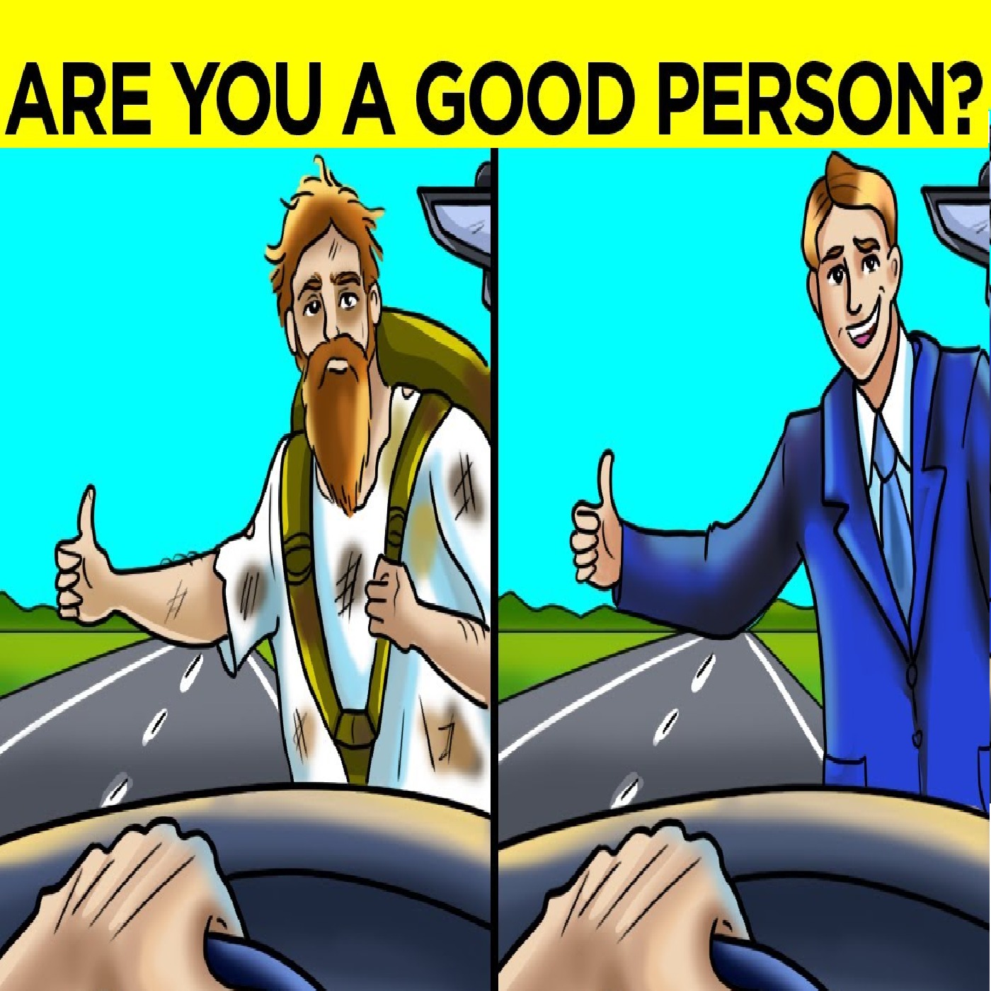 Hardest Choices That Test What Kind Of Person You Are
