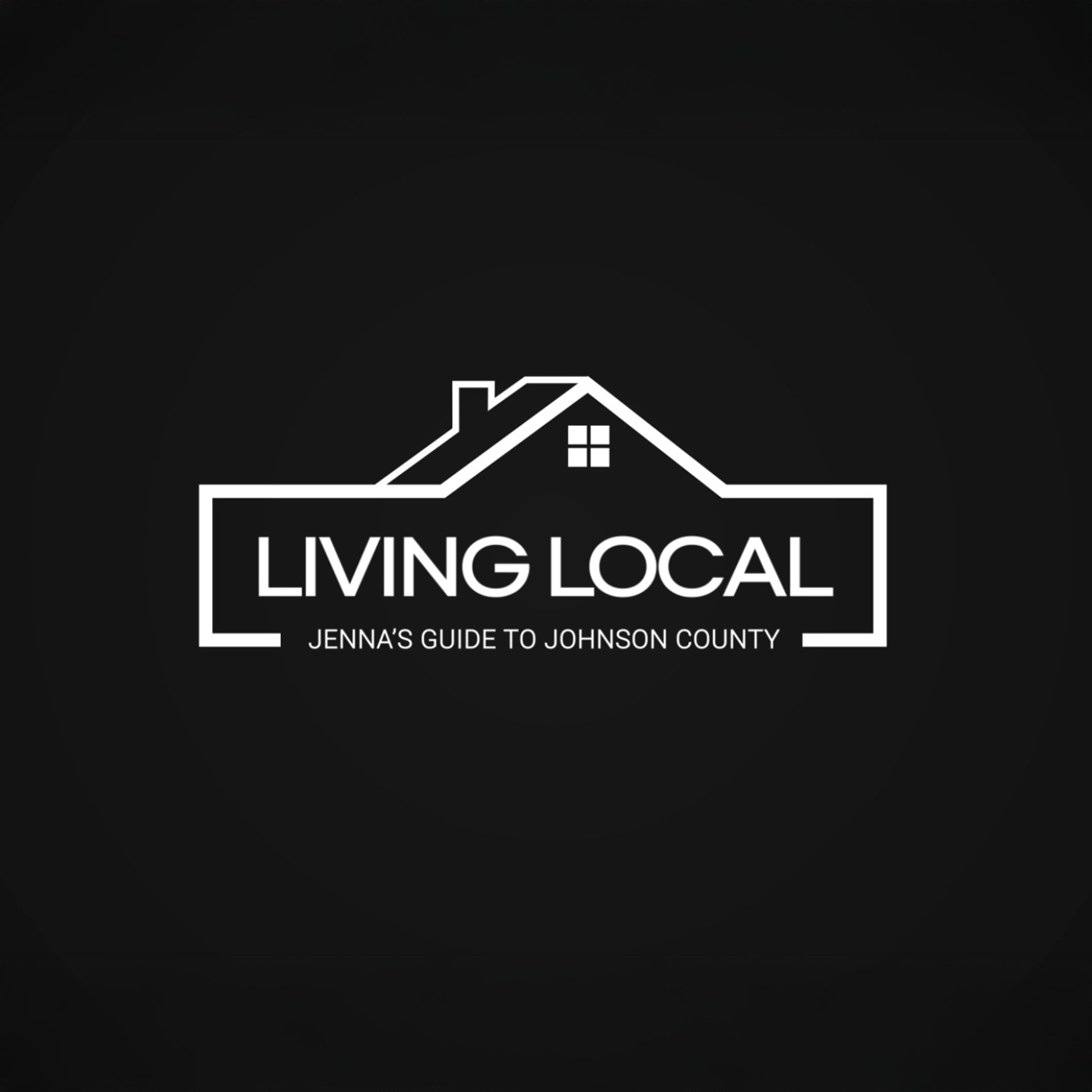 Living Local - Jenna's Guide To Johnson County podcast artwork