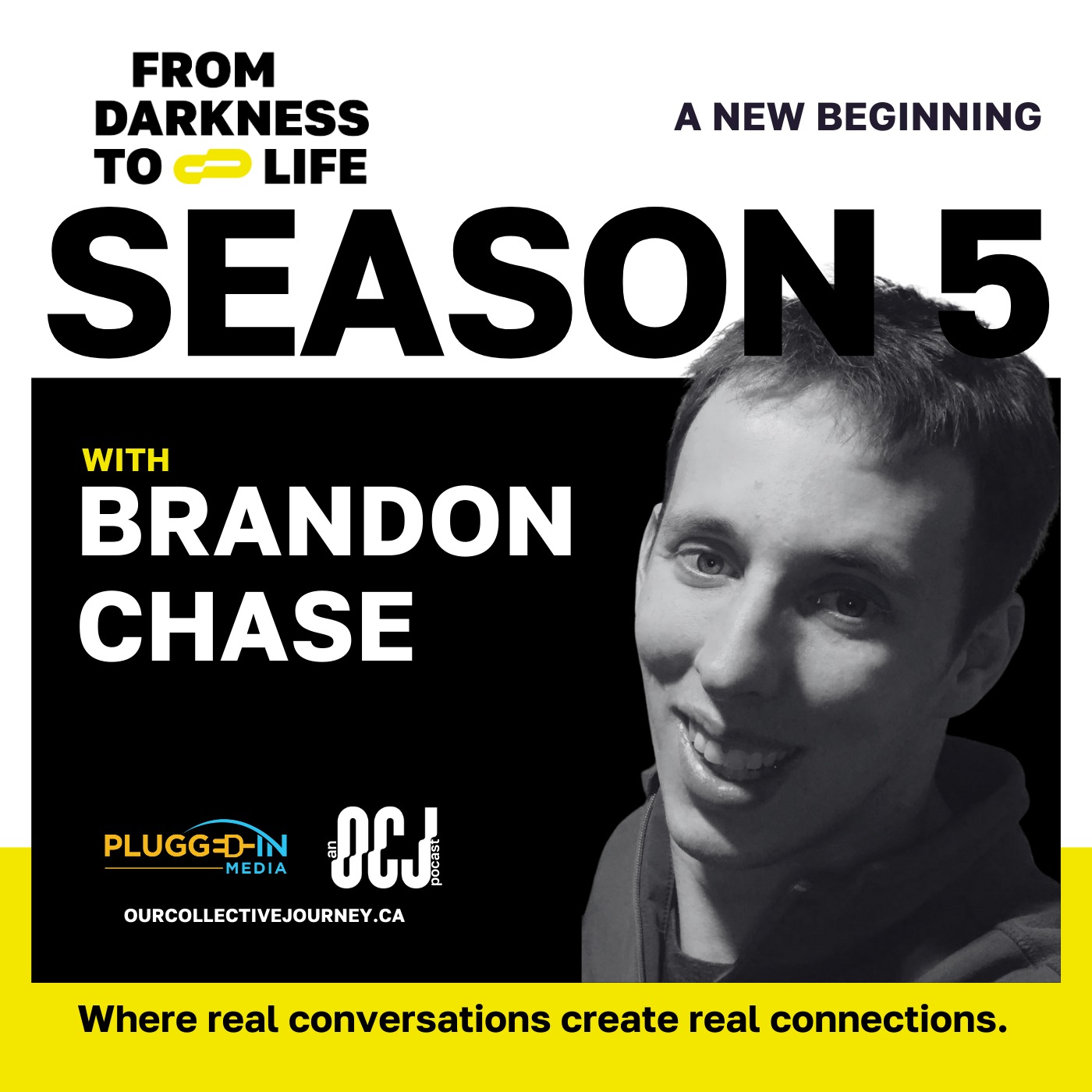 S05E03 - Life After the Crash: Brandon Chase's New Beginning