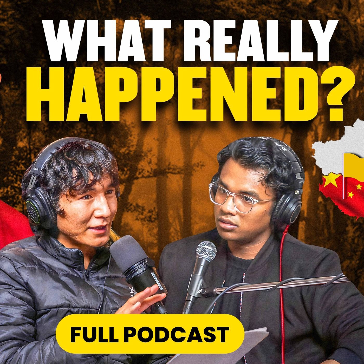 The SJK Podcast