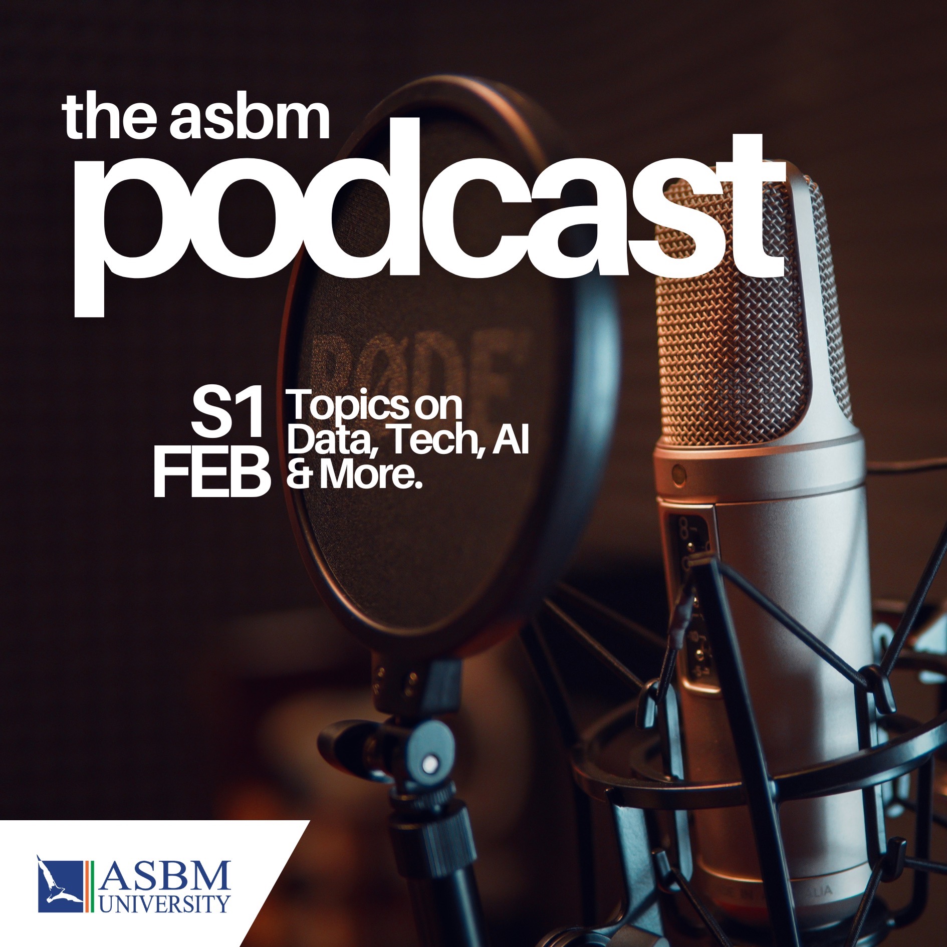 The ASBM Podcast podcast artwork