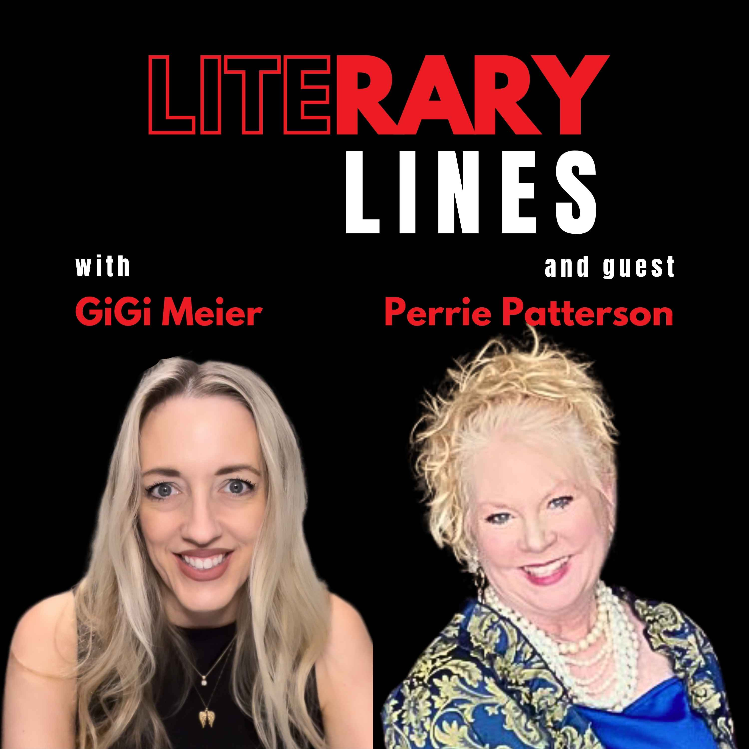 Literary Lines: Interviews with Indie Authors