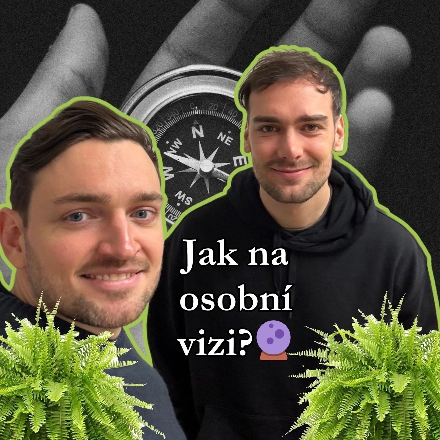 Osobní vize feat. Petr Oliver episode artwork