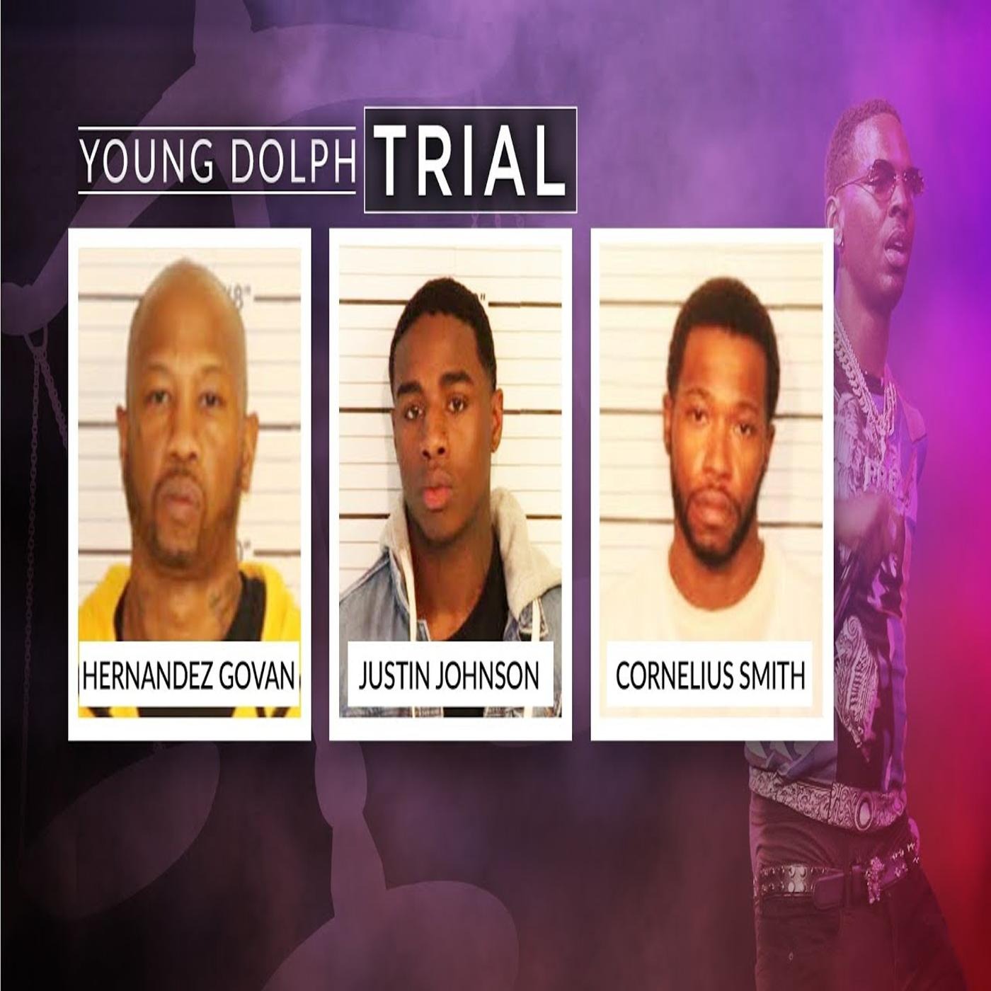 Al Profit breaks down Latest in Young DOLPH Trial episode artwork