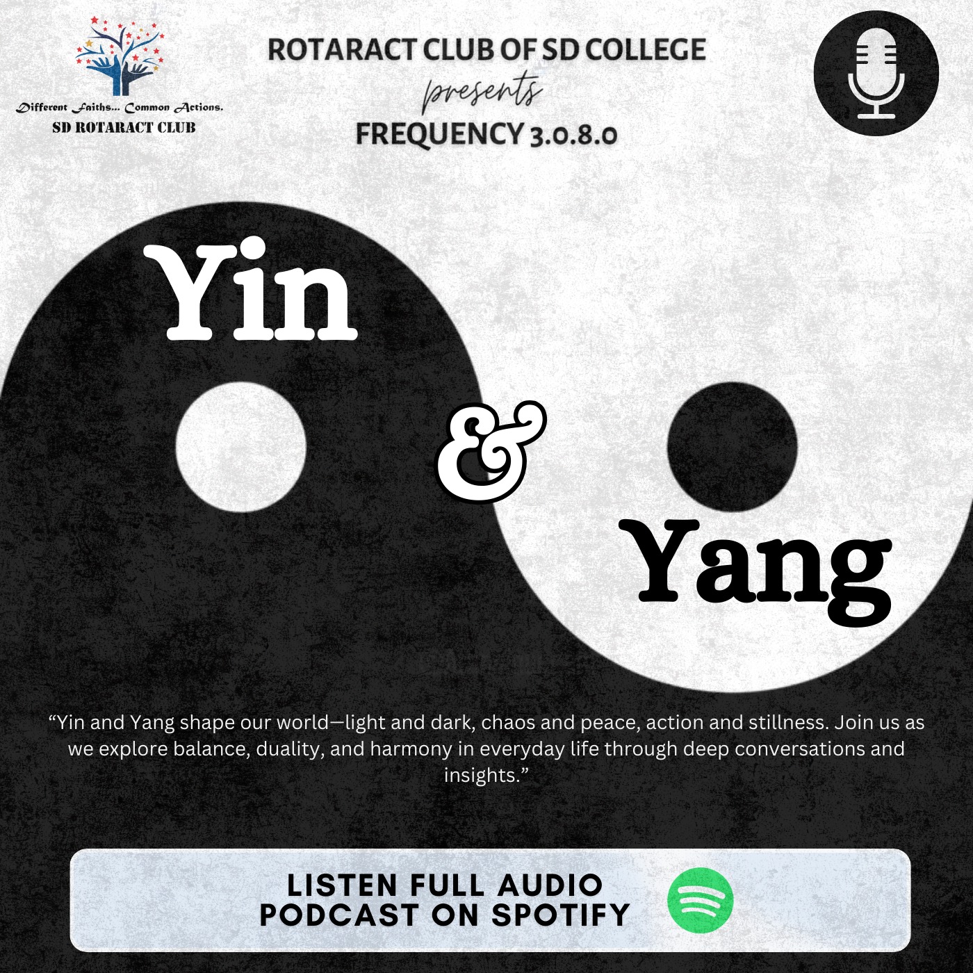 YIN AND YANG episode artwork