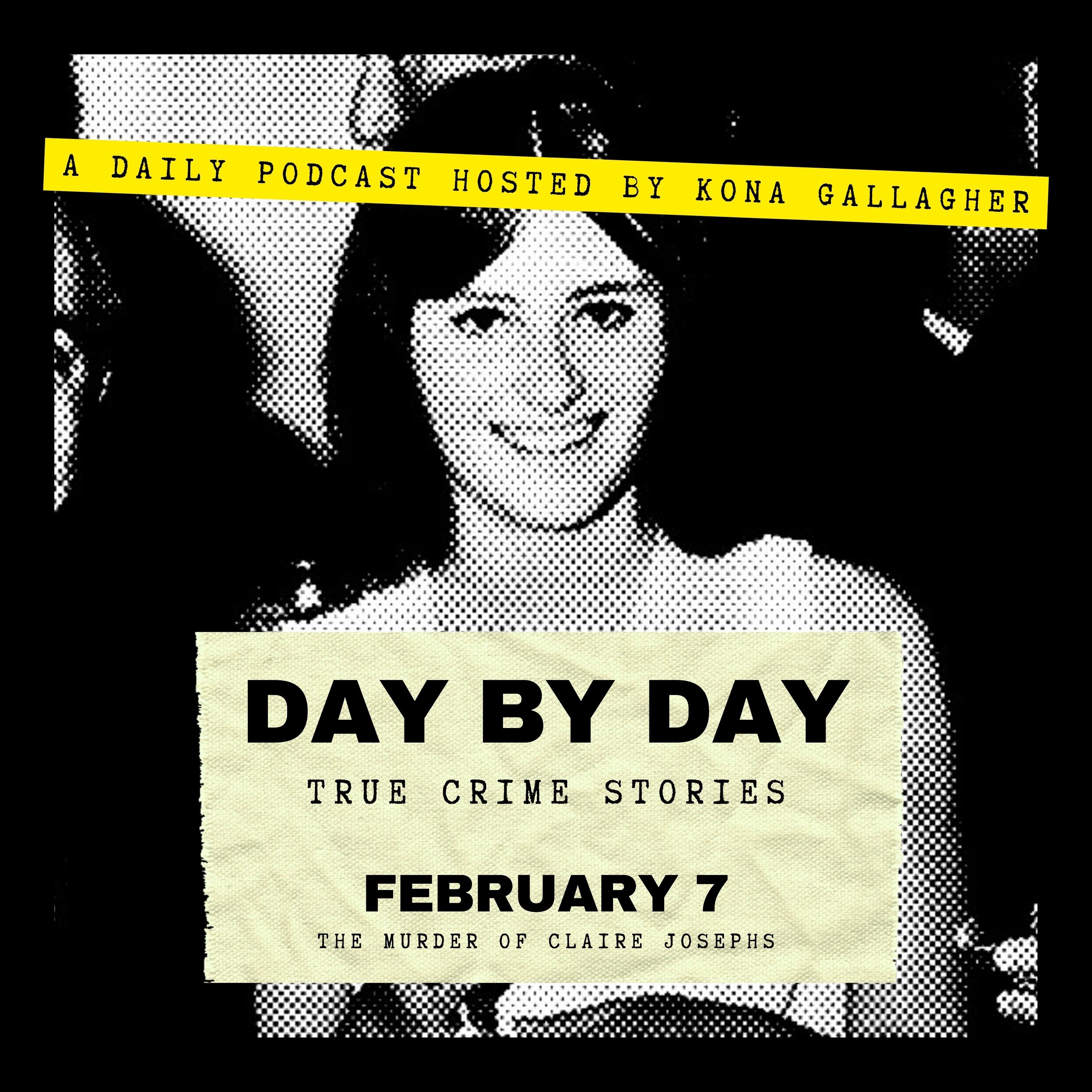 Day By Day: True Crime Stories