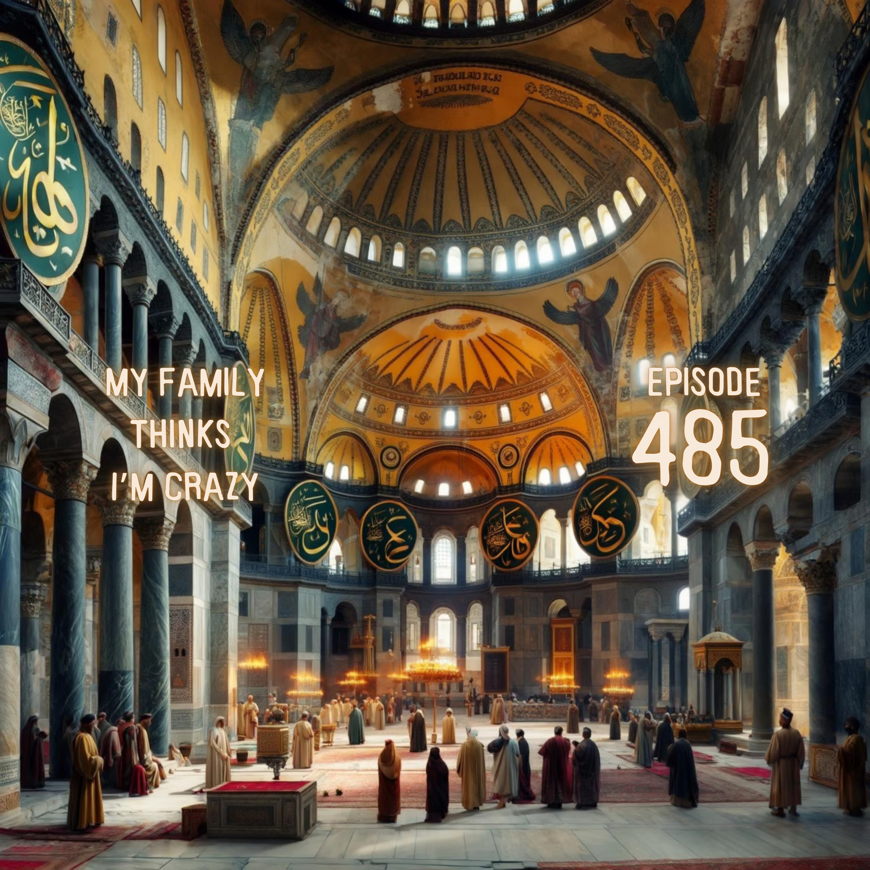 cover of episode Professor Shane Longo | Lost Byzantines, The Great Schism, and The Origins of Freemasonry?