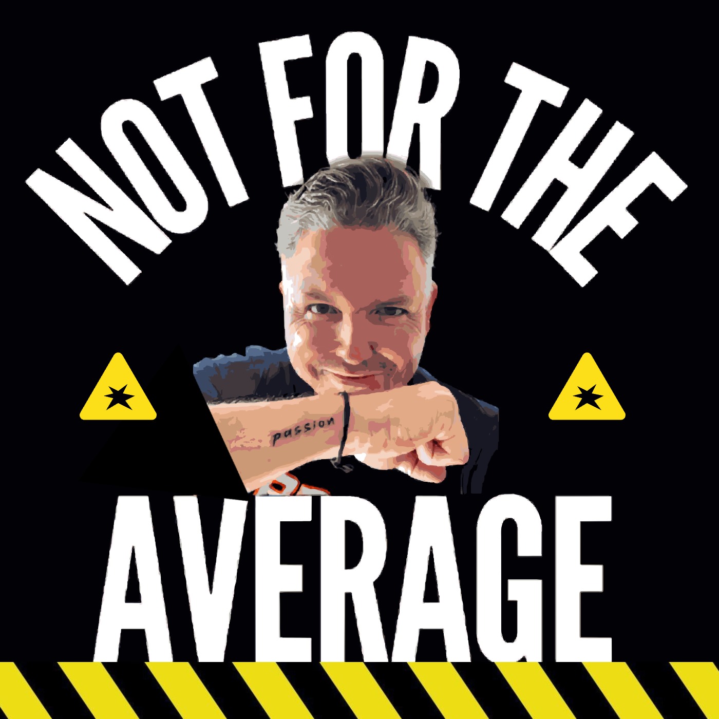 Not For The Average