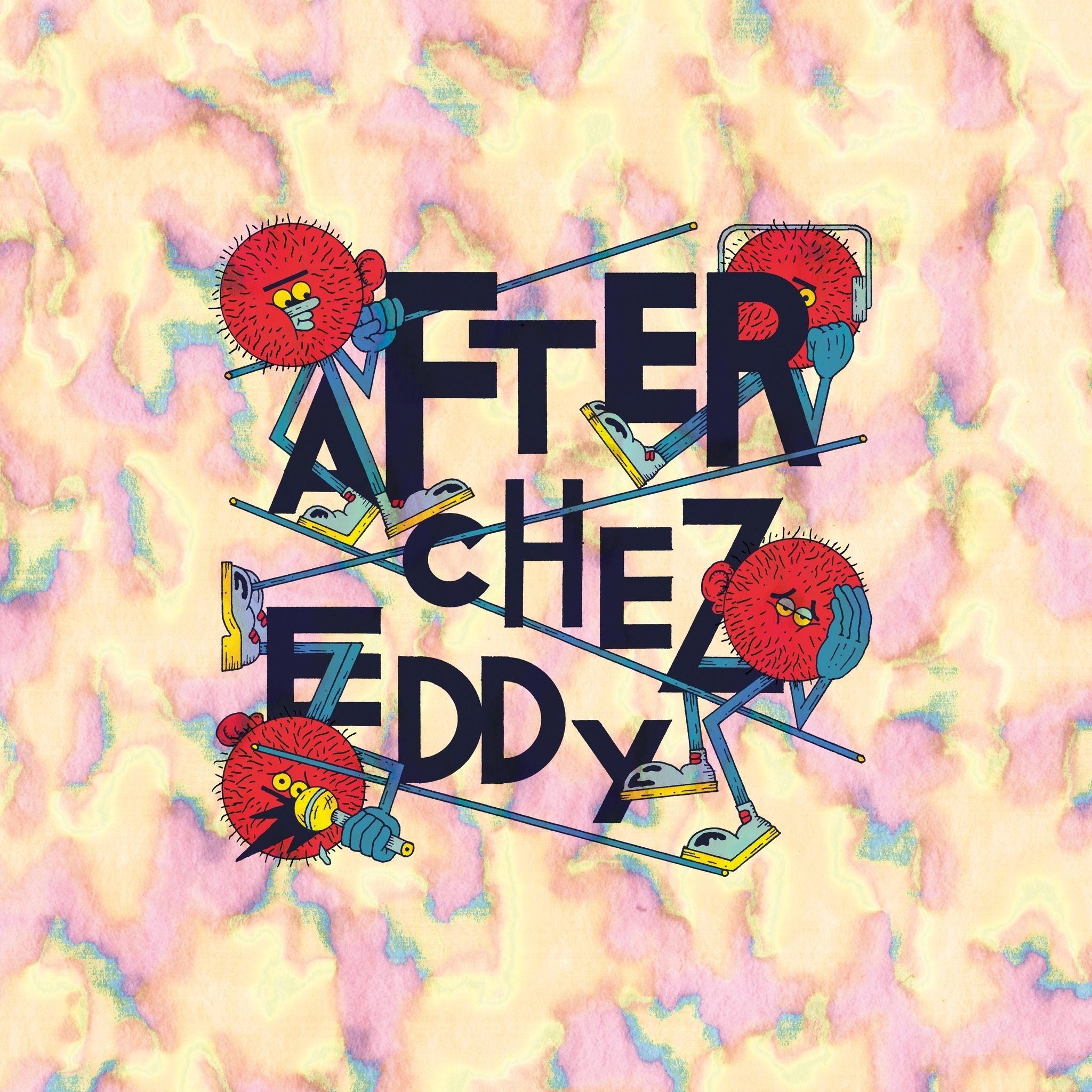 AFTER CHEZ EDDY podcast artwork