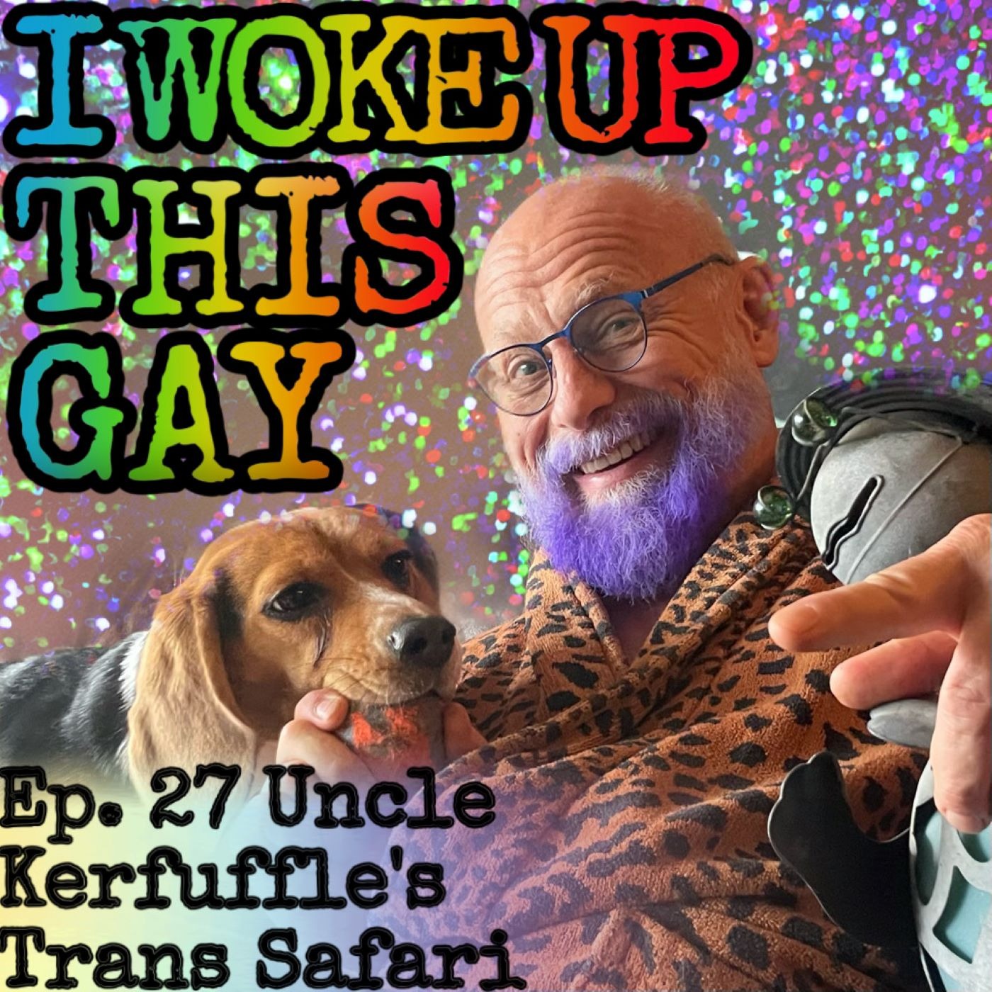 I Woke Up This Gay
