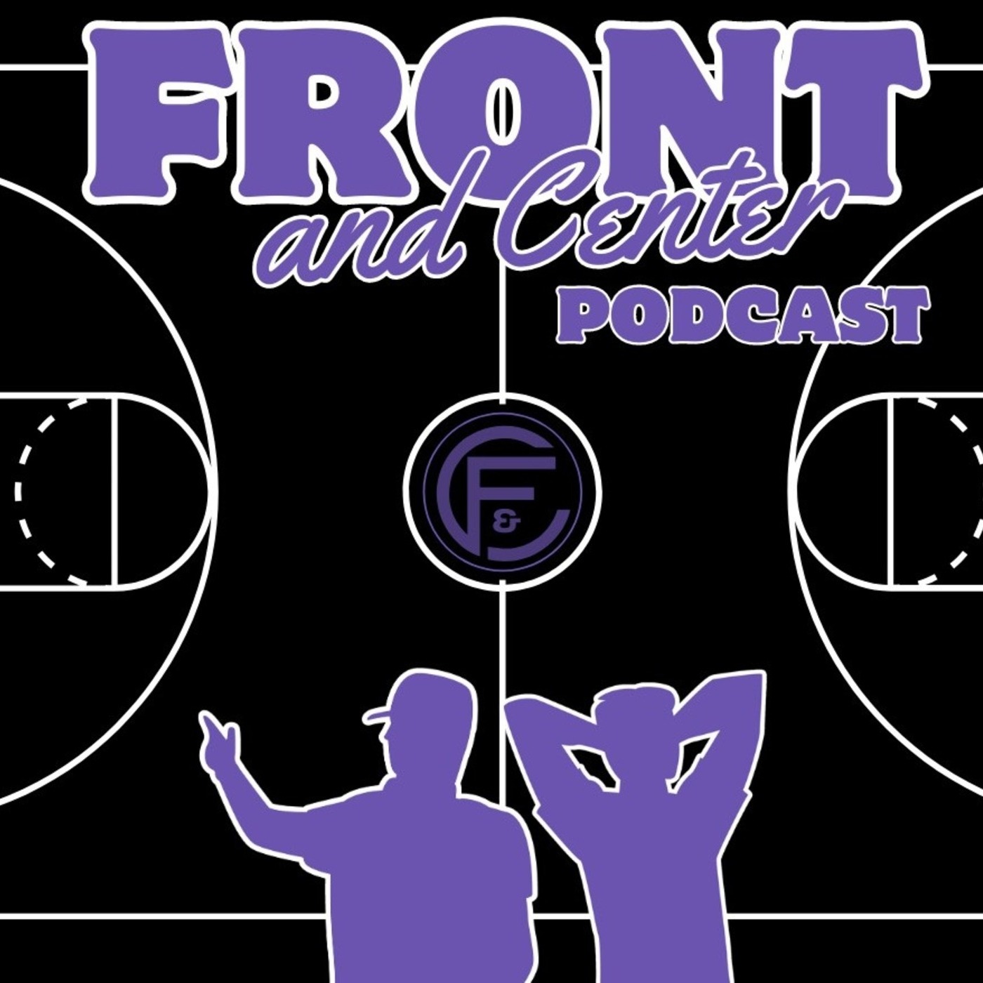 The Front and Center Sports Podcast - SuperBowl Preview and NBA Trade Deadline