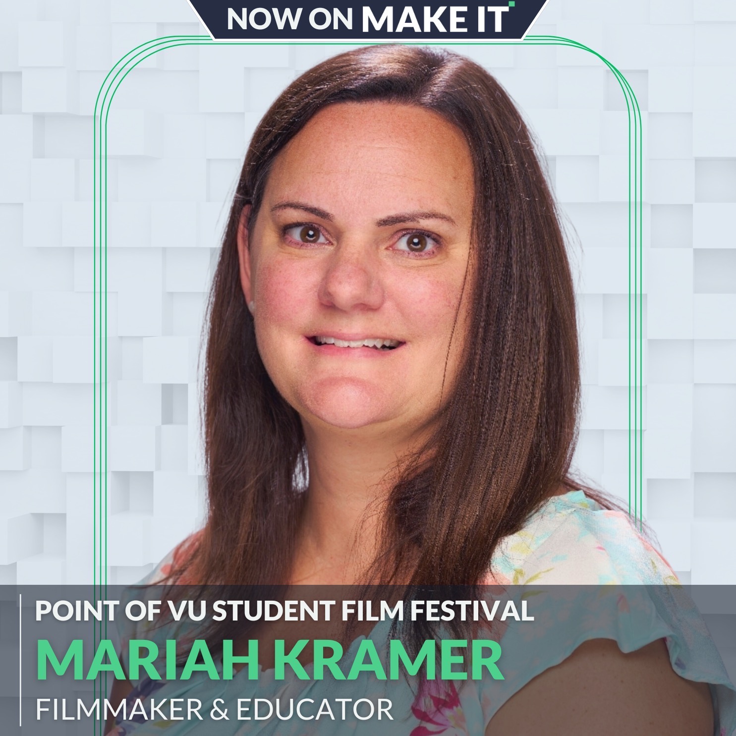 The MAKE IT Podcast