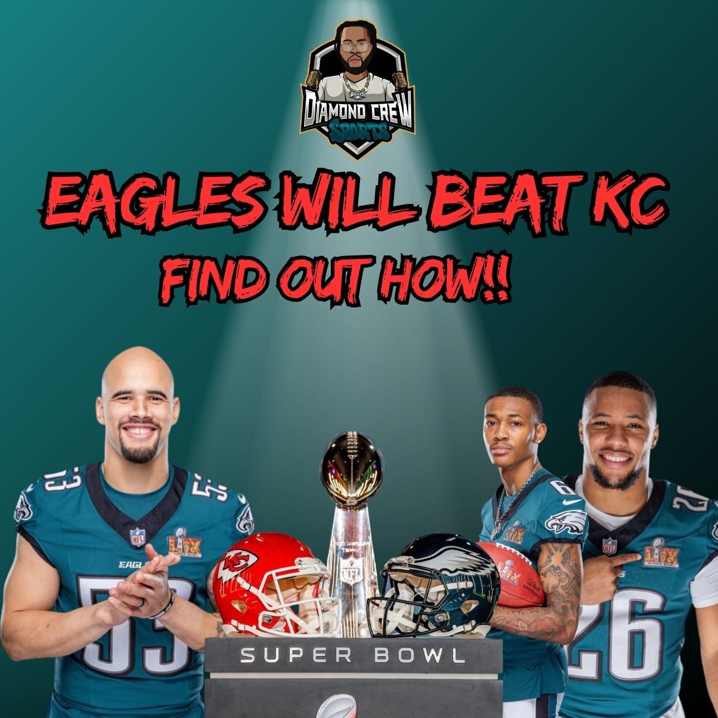 Diamond Crew Sports Podcast