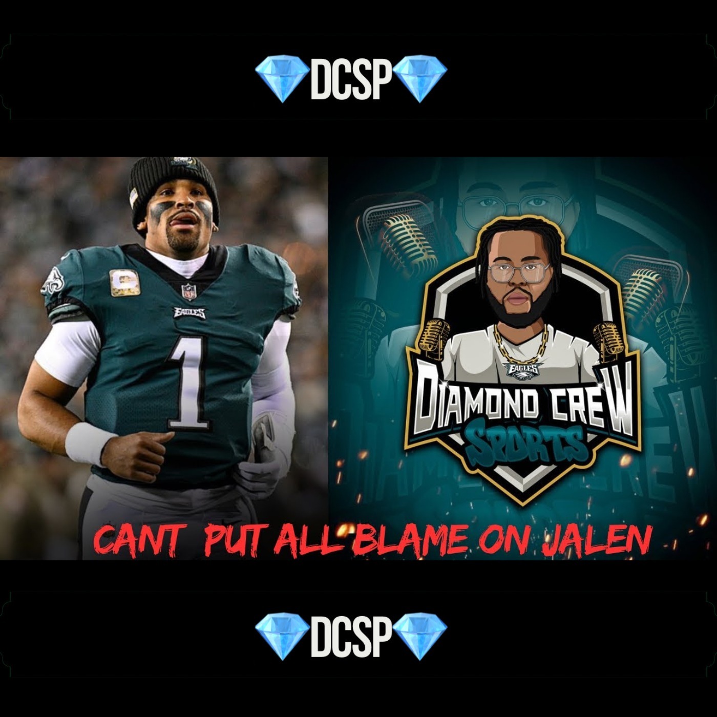 Diamond Crew Sports Podcast