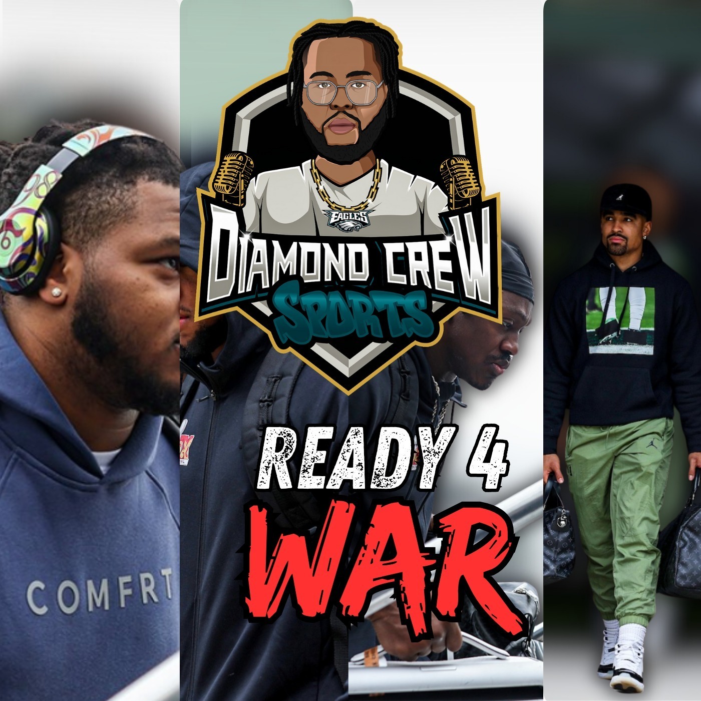 Diamond Crew Sports Podcast