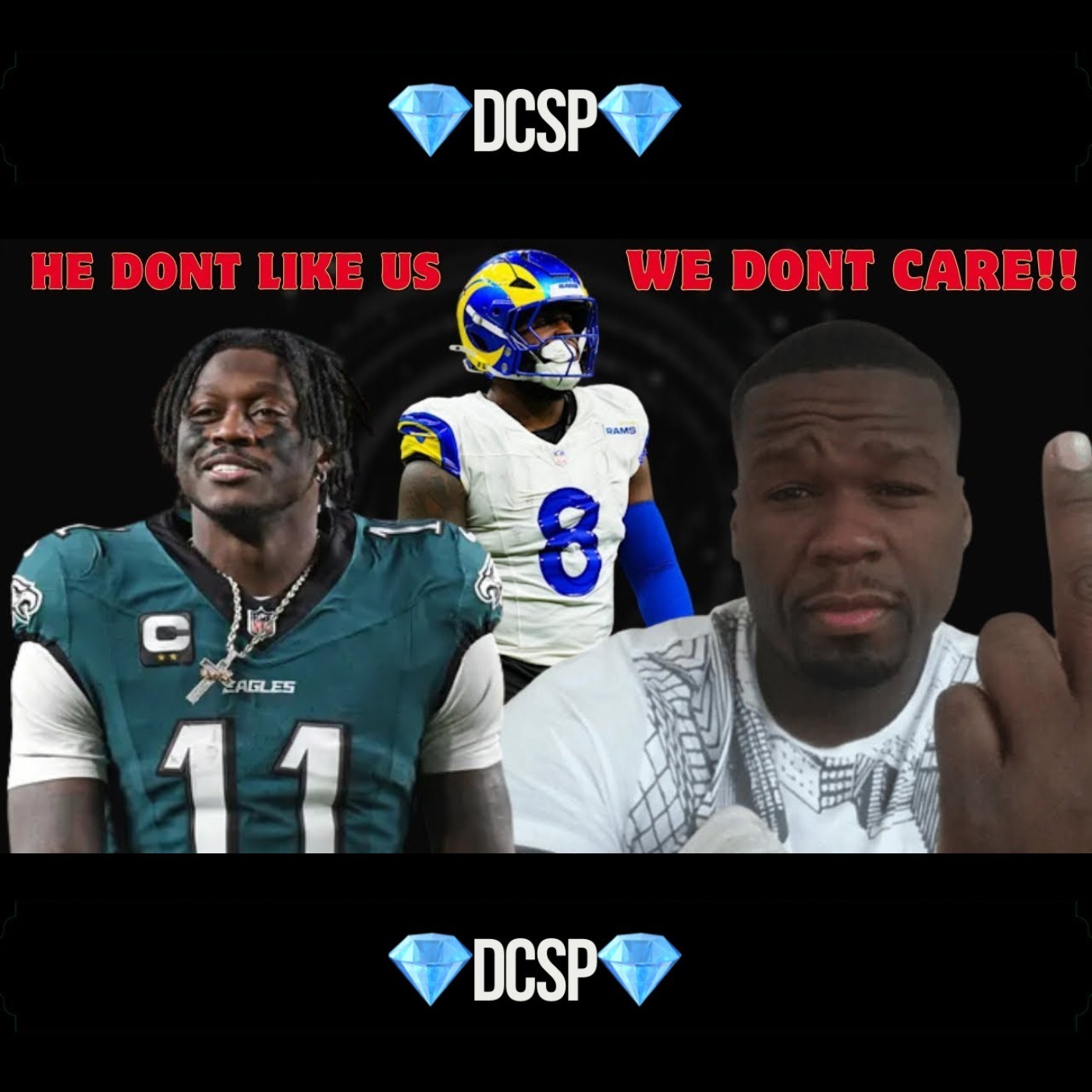 Diamond Crew Sports Podcast