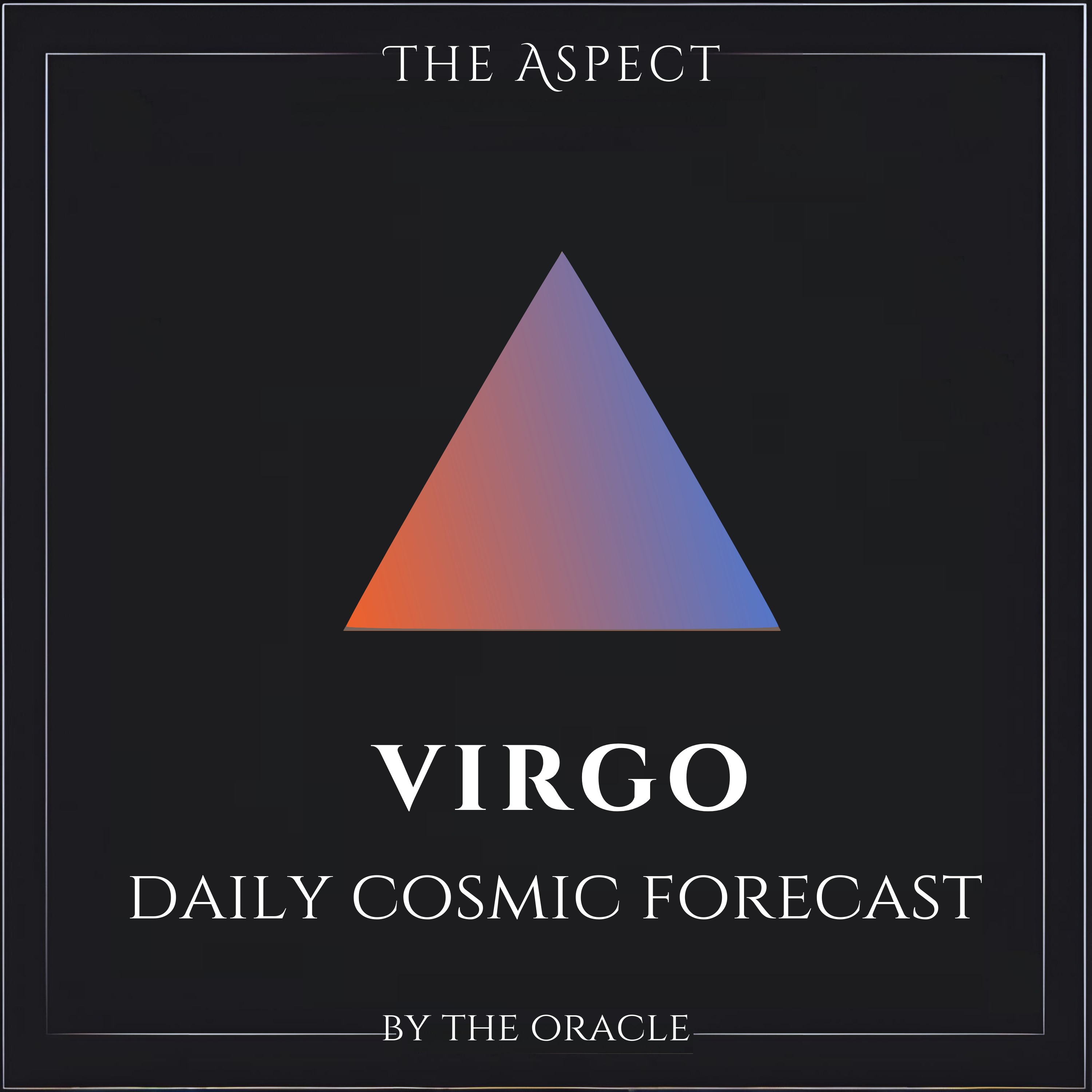 Virgo Daily Horoscope & Cosmic Insights • February 9, 2025 episode artwork