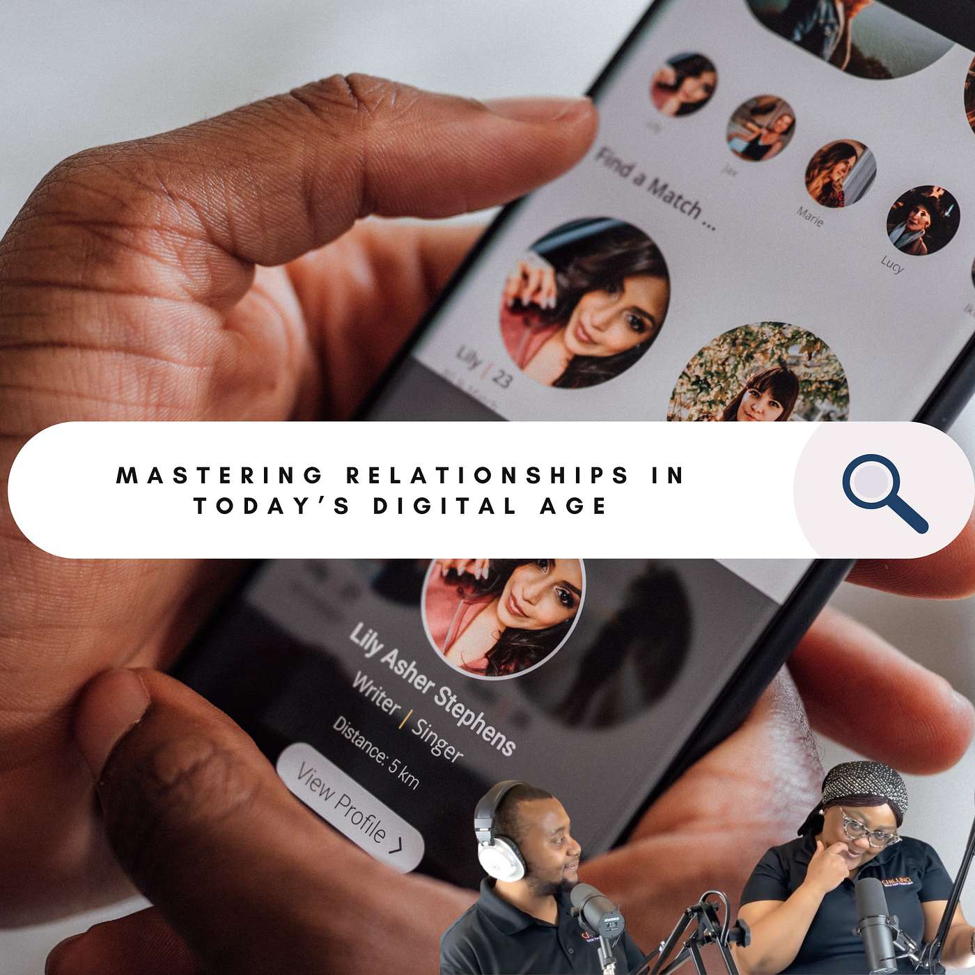 Love In The Time Of Swiping | Episode 115