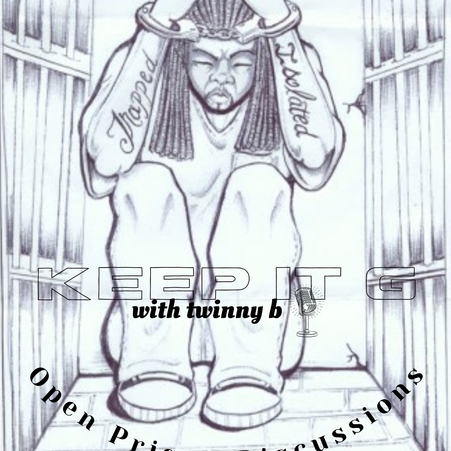Episode 10 : 3 part series Los Angeles Crip Sentence to 80 years life story