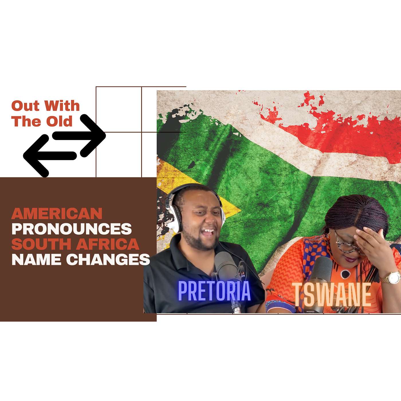 American Pronounces South Africa Name Changes | Sunday Funday