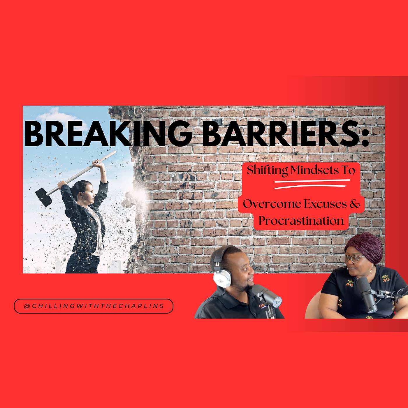 Breaking Limits: Shifting Mindsets for Achievement | Episode 121
