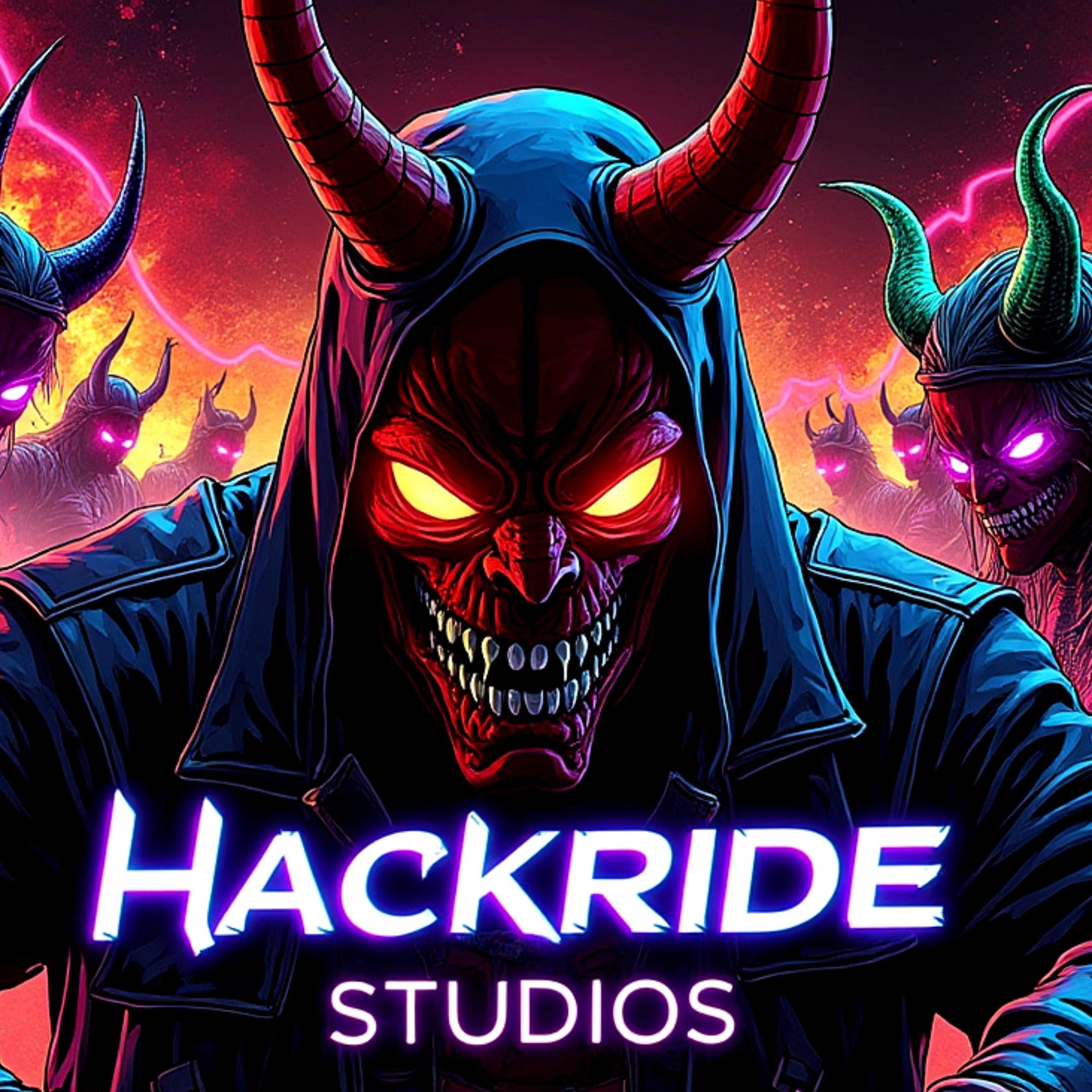 HACKRIDE STUDOS