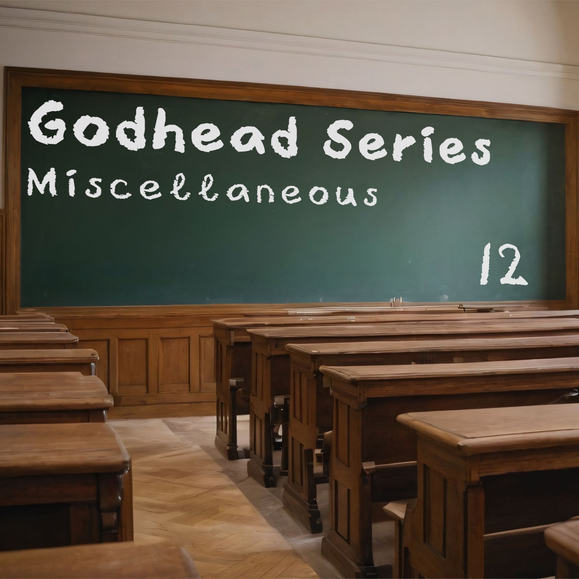 Godhead 12 - Miscellaneous