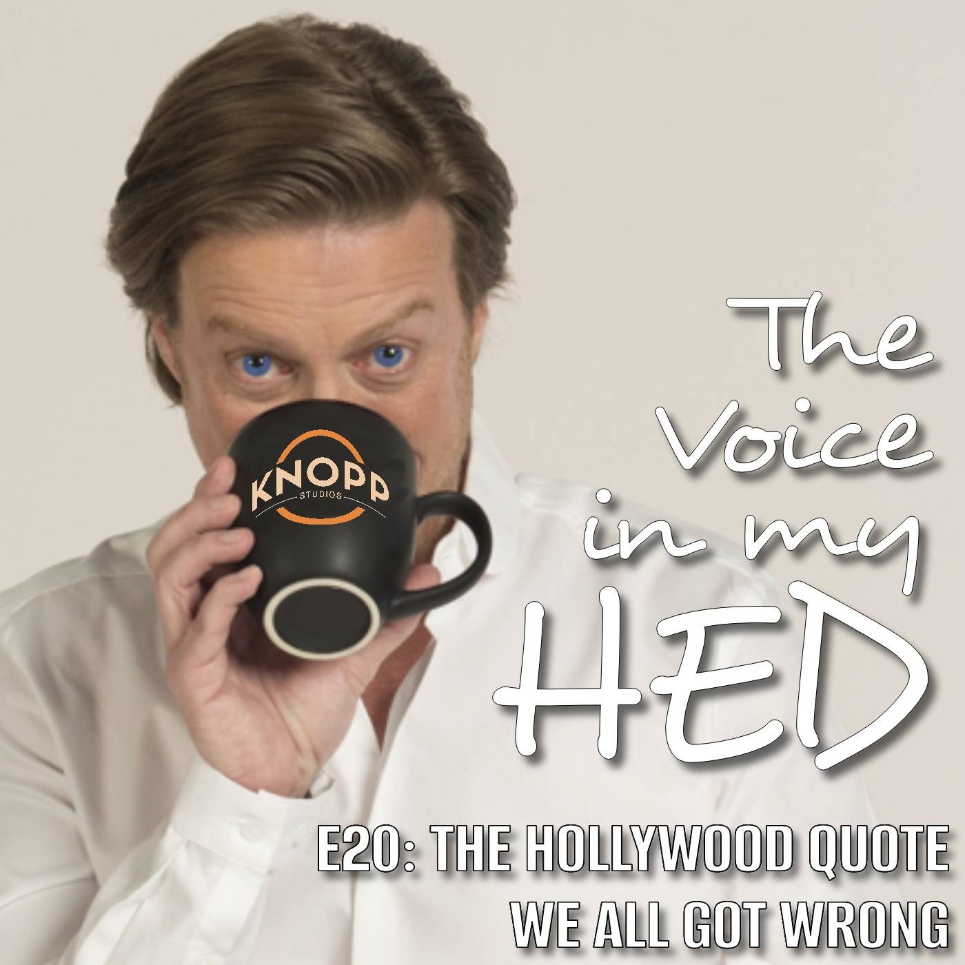 The Voice In My HED