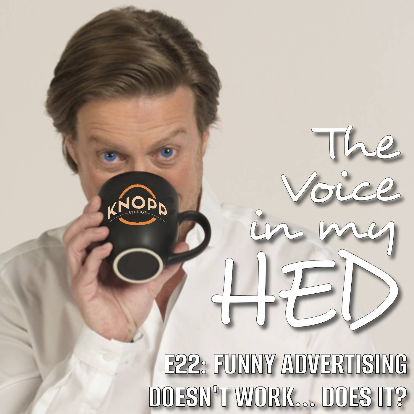 The Voice In My HED