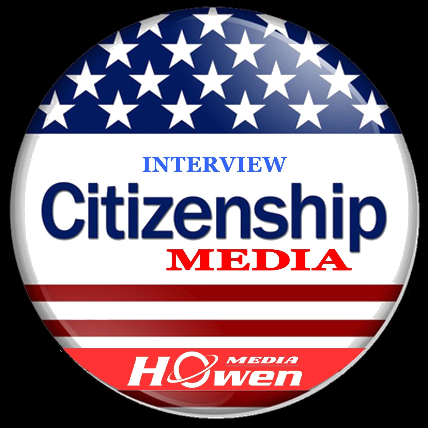 100 Civics Questions in RANDOM (00526) for the US Citizenship Interview 2025 – SLOW, FEMALE Voice, 1 Answer, Not Repeated